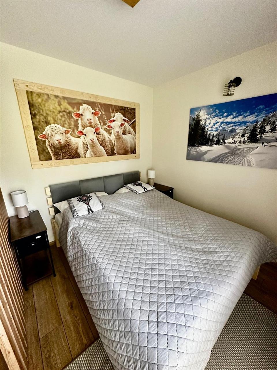 Kościelisko Sobiczkowa Suite by Downtown Apartments