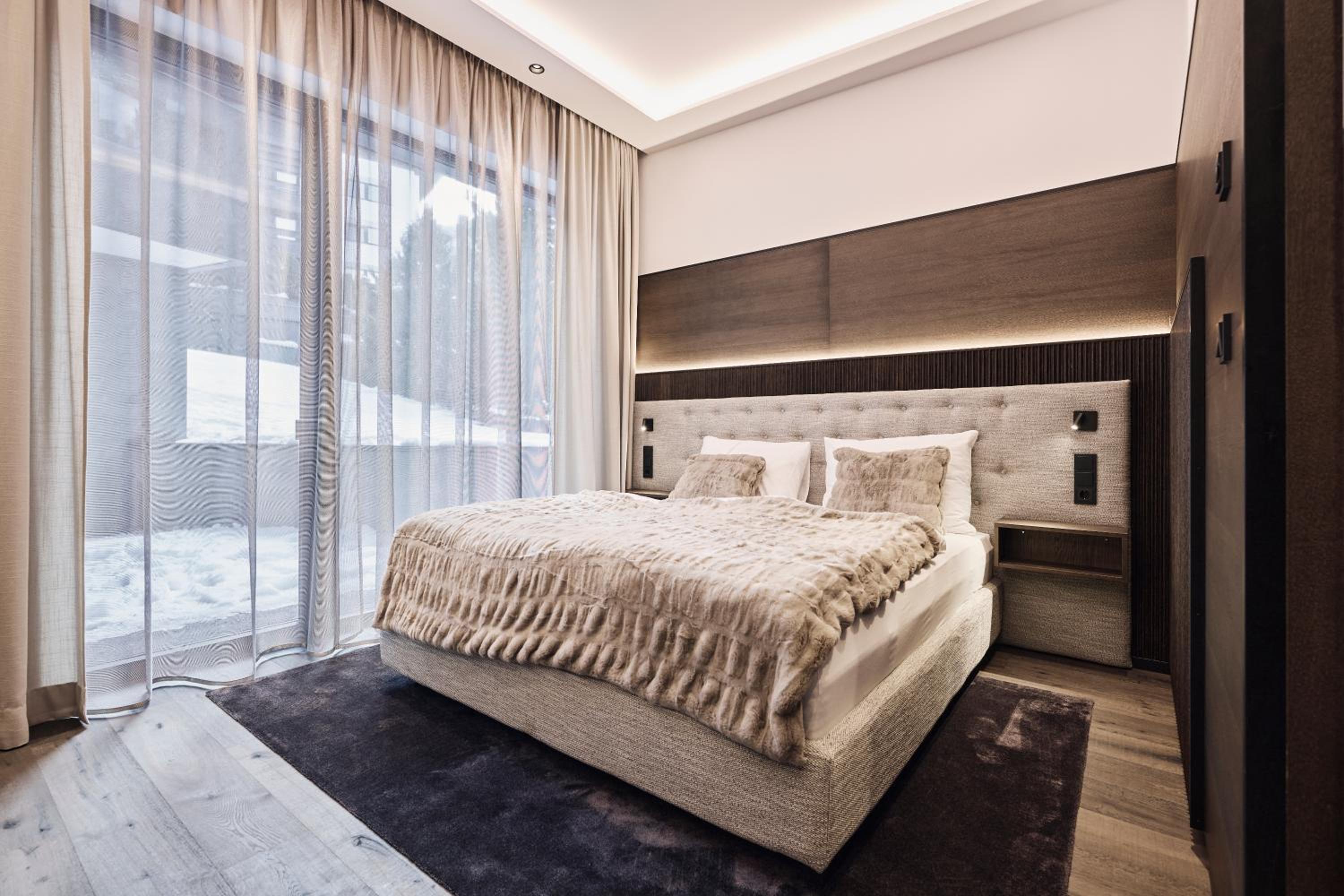 Chalet Ischgl - Modern Luxury Residences