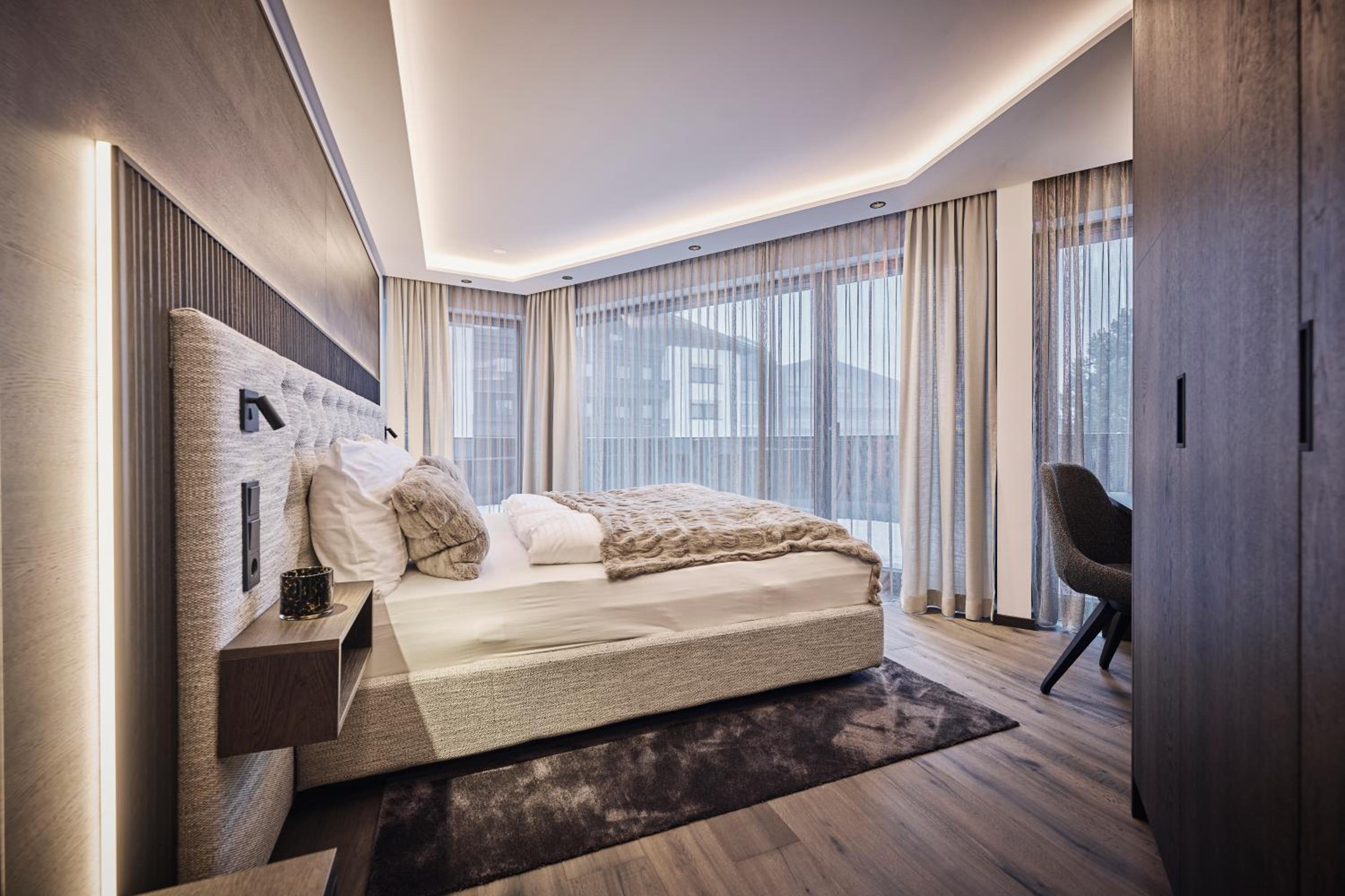 Chalet Ischgl - Modern Luxury Residences