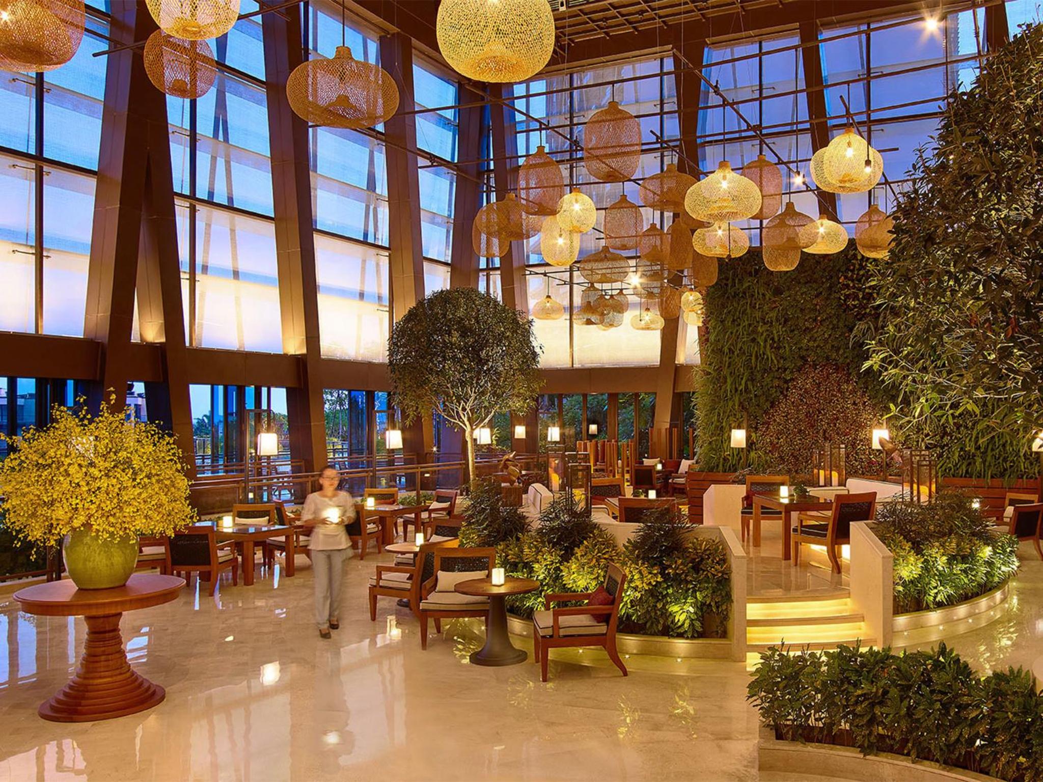 Grand Hyatt Sanya Haitang Bay Resort and Spa