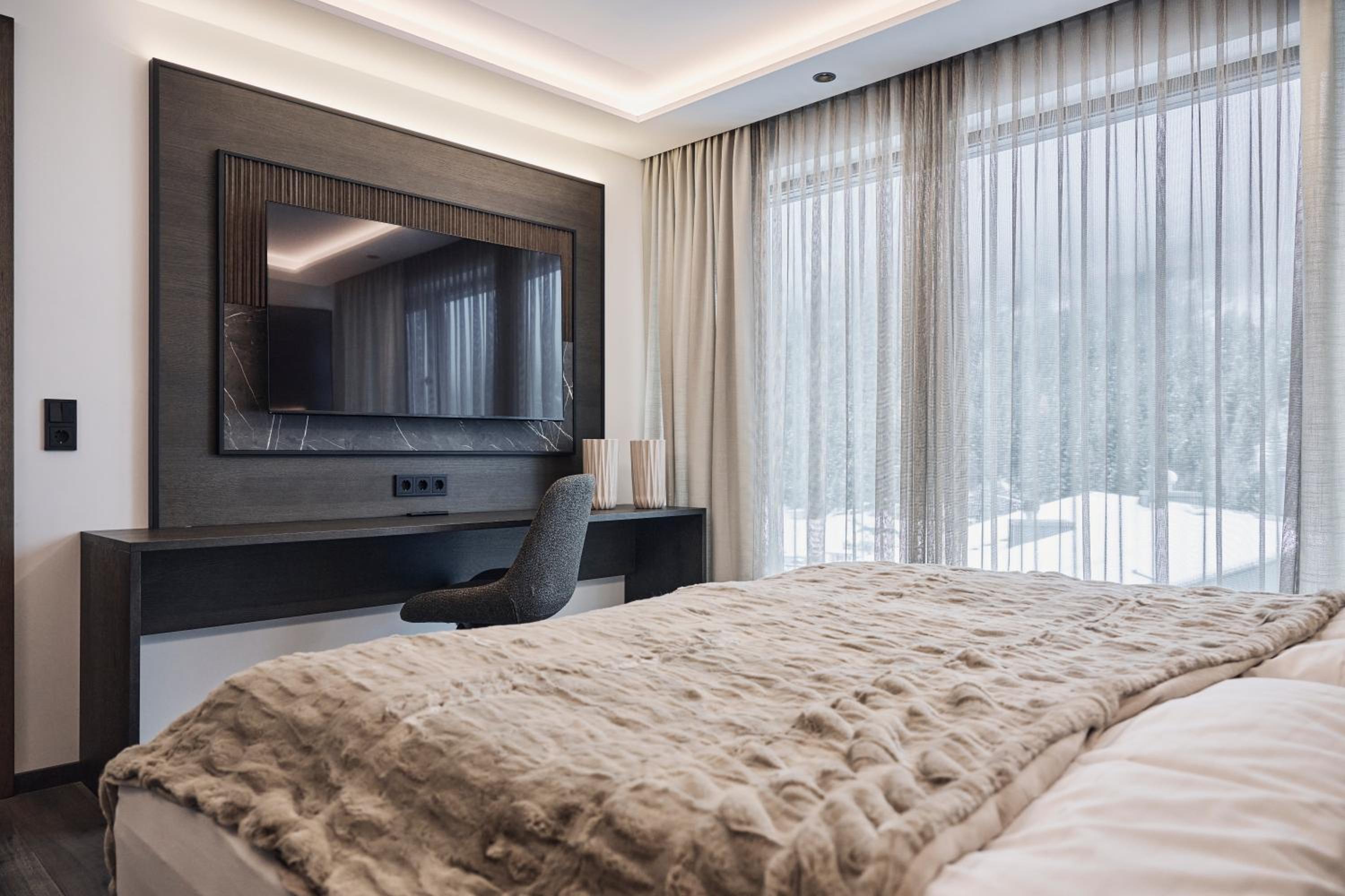Chalet Ischgl - Modern Luxury Residences