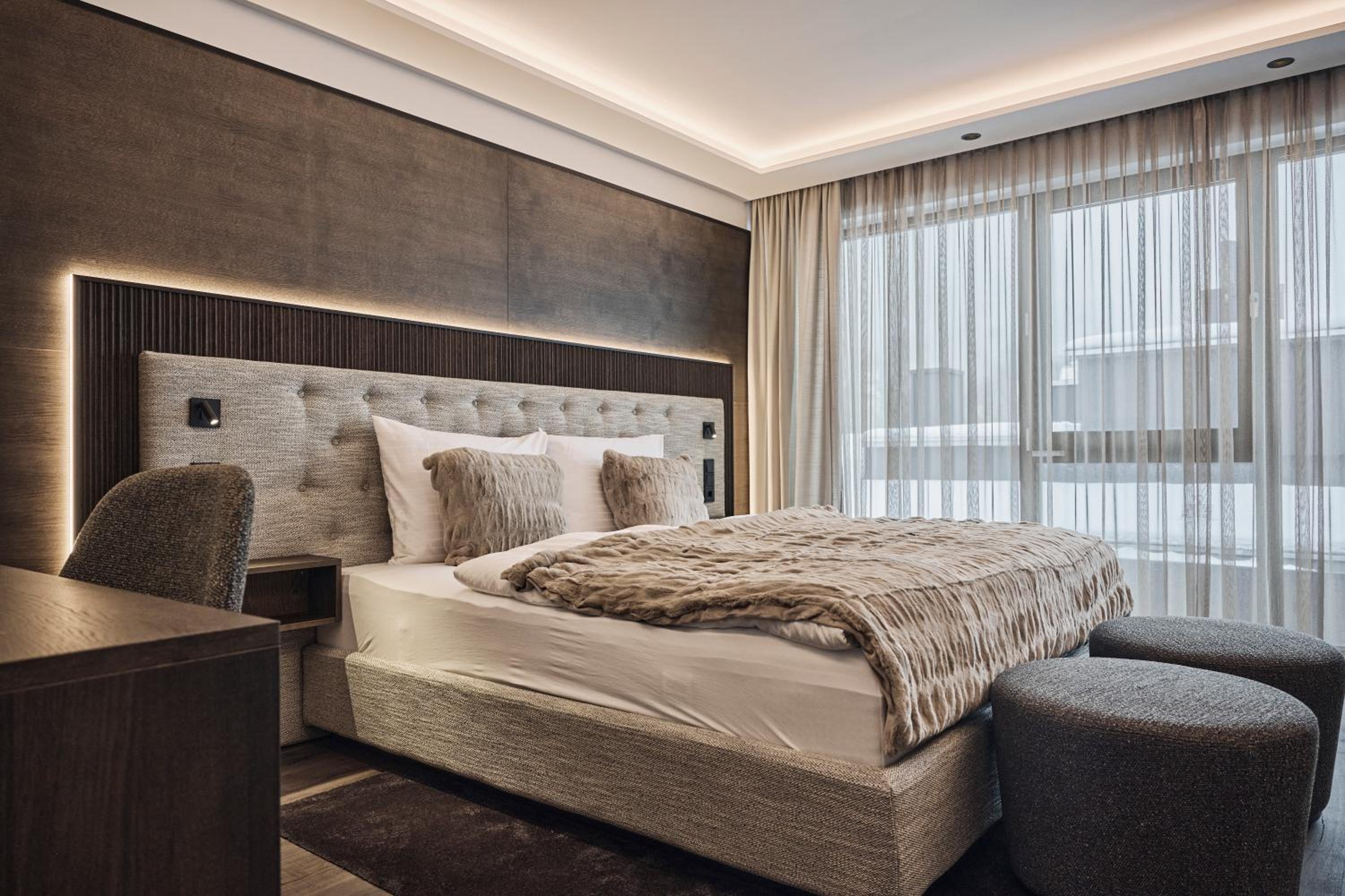 Chalet Ischgl - Modern Luxury Residences