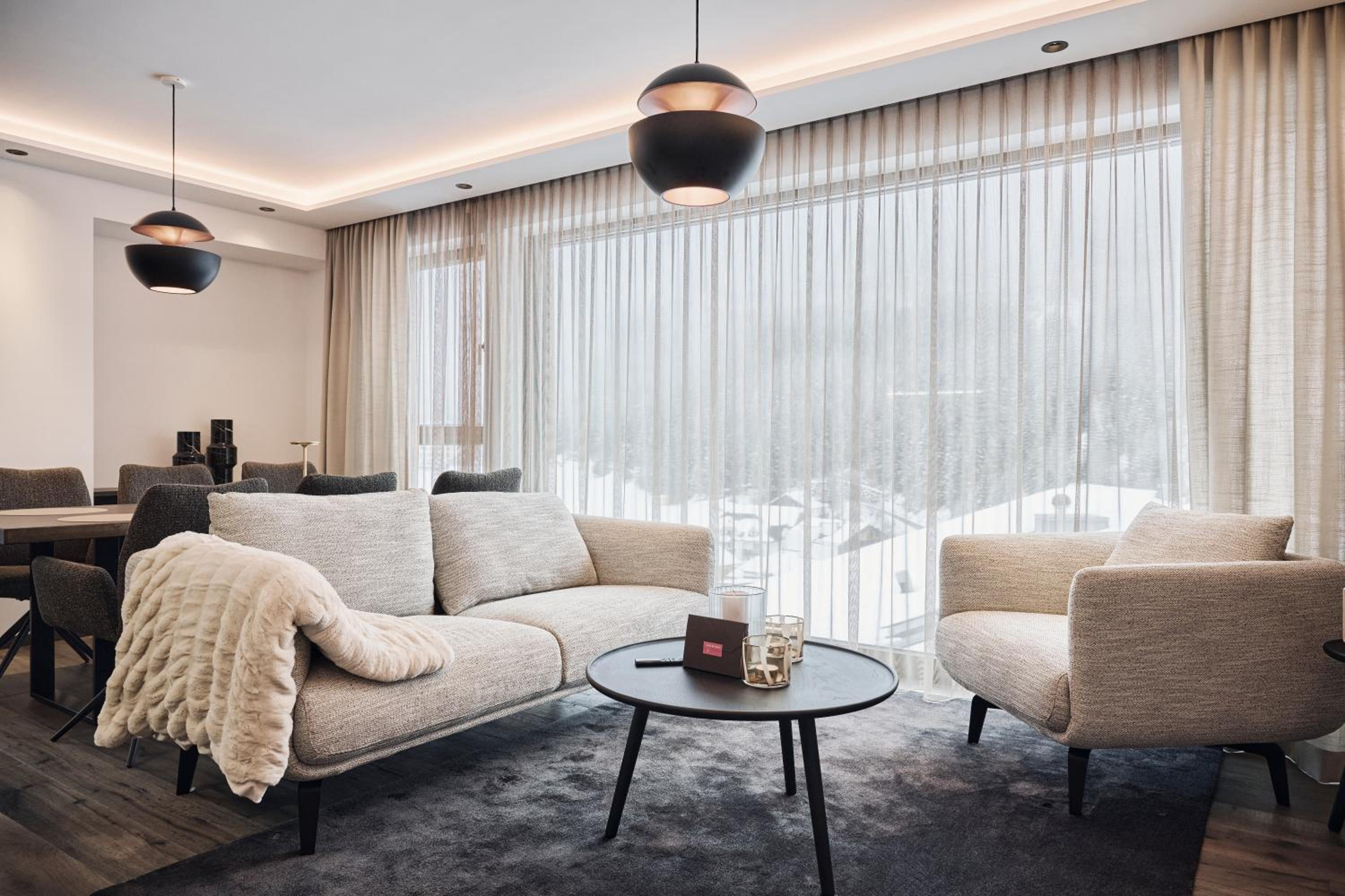 Chalet Ischgl - Modern Luxury Residences