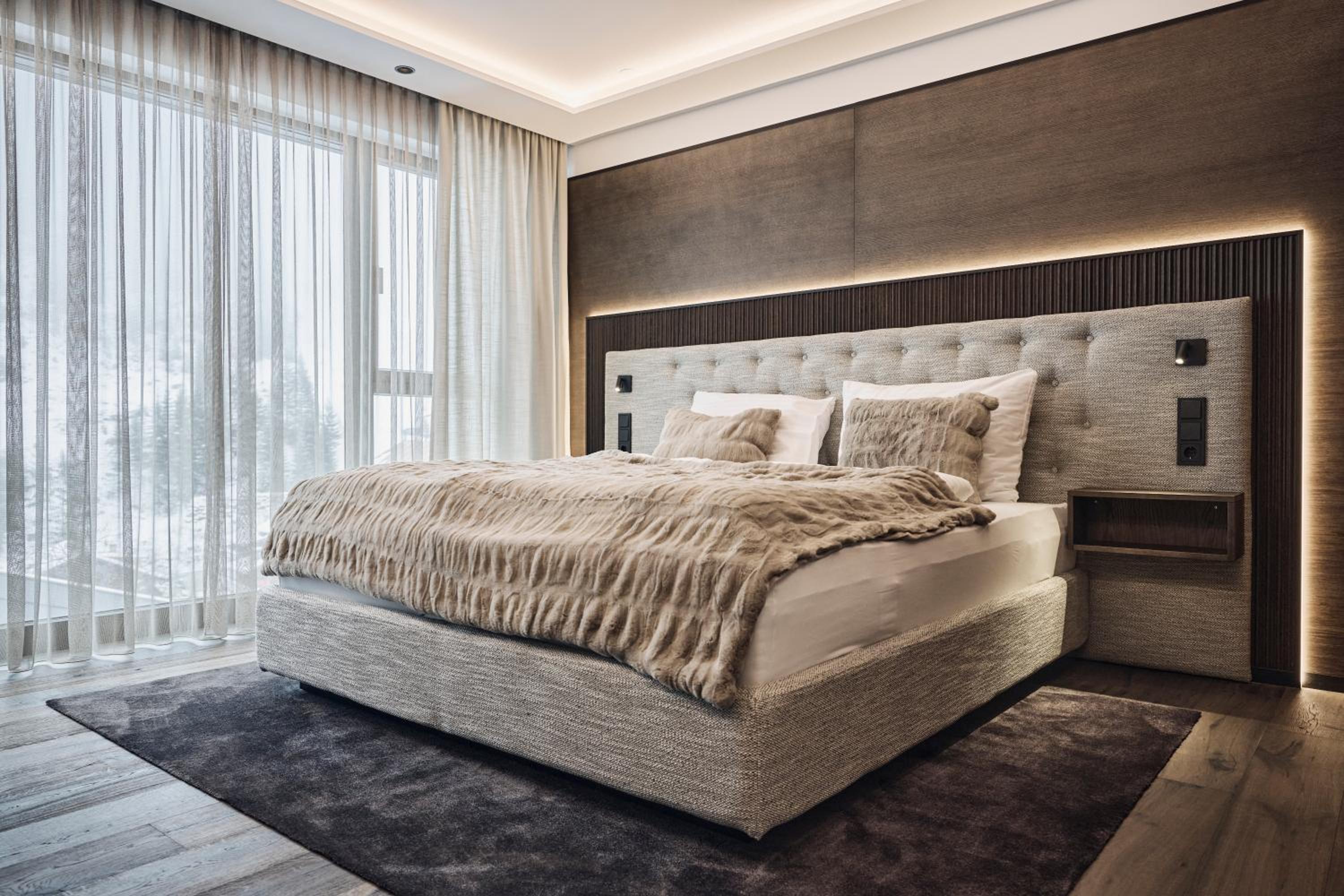 Chalet Ischgl - Modern Luxury Residences