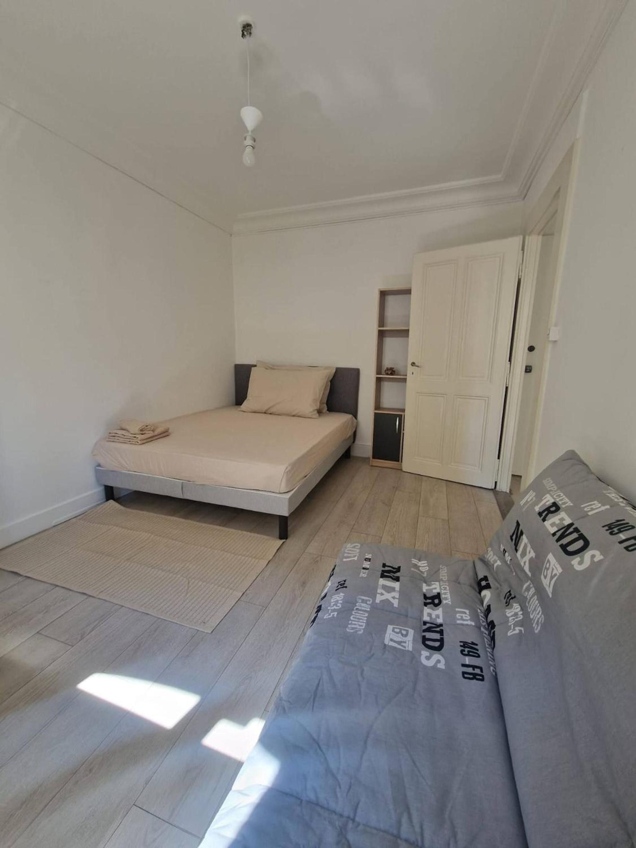 Apartment in the city center