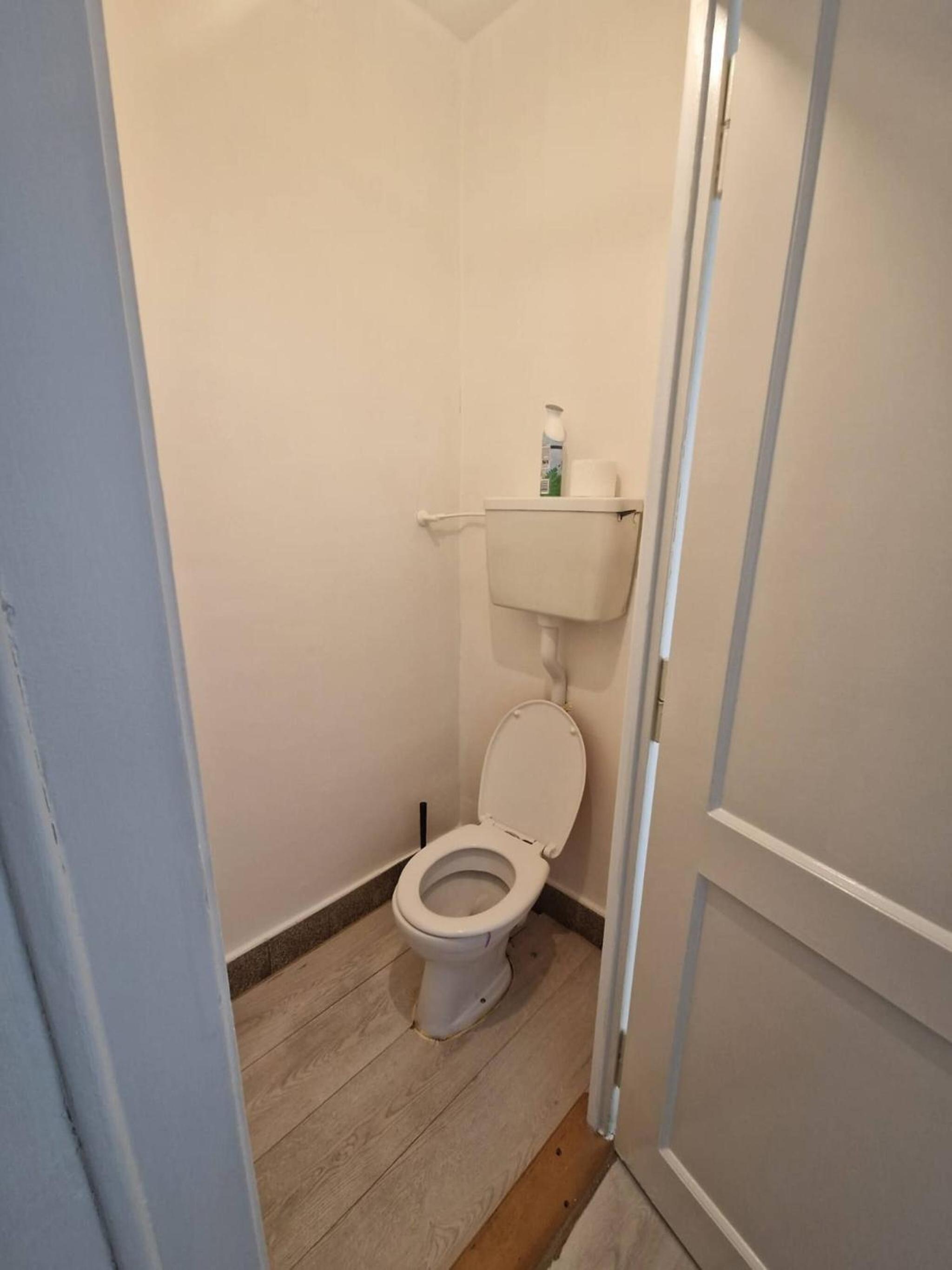 Apartment in the city center