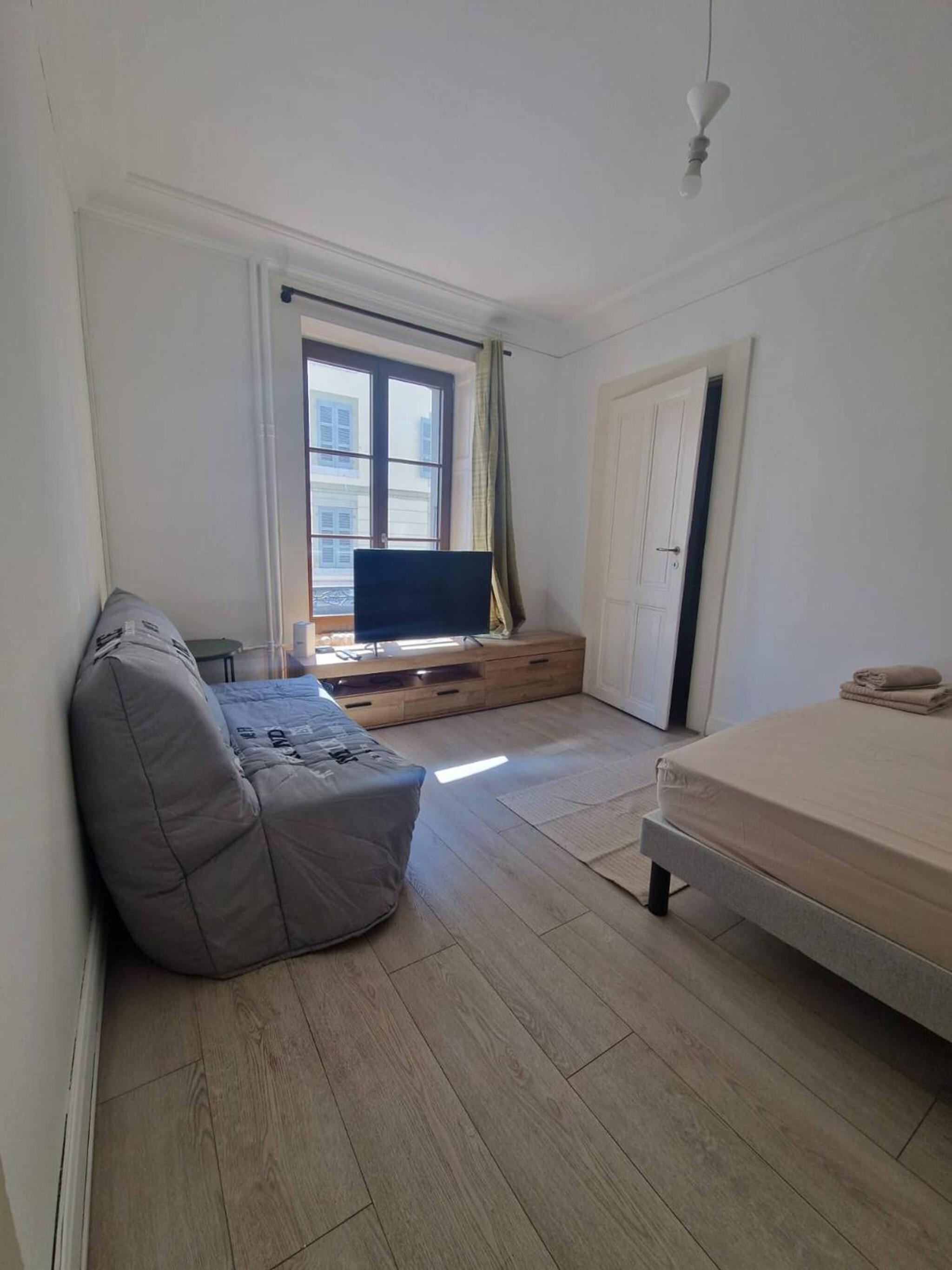 Apartment in the city center