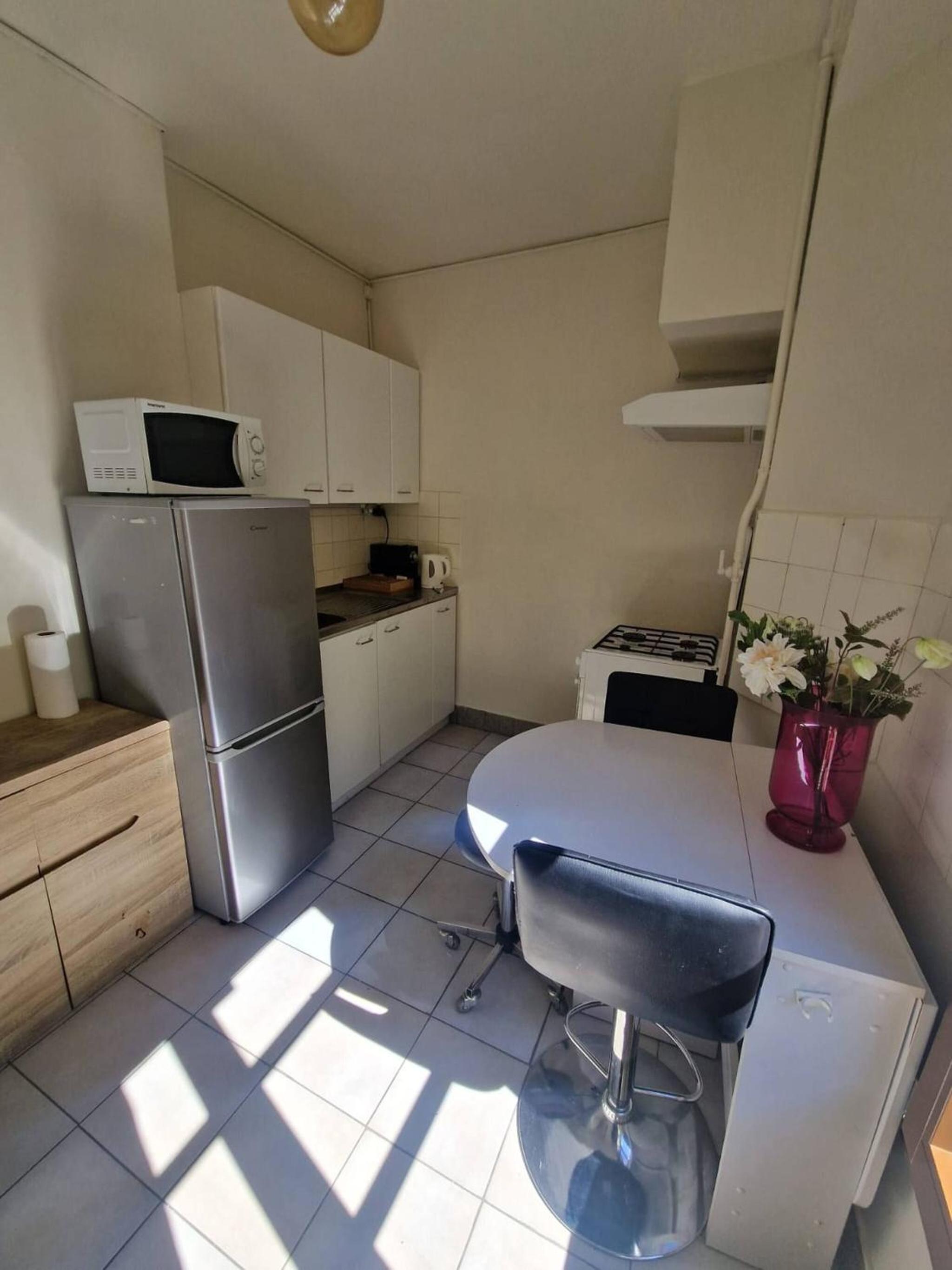 Apartment in the city center