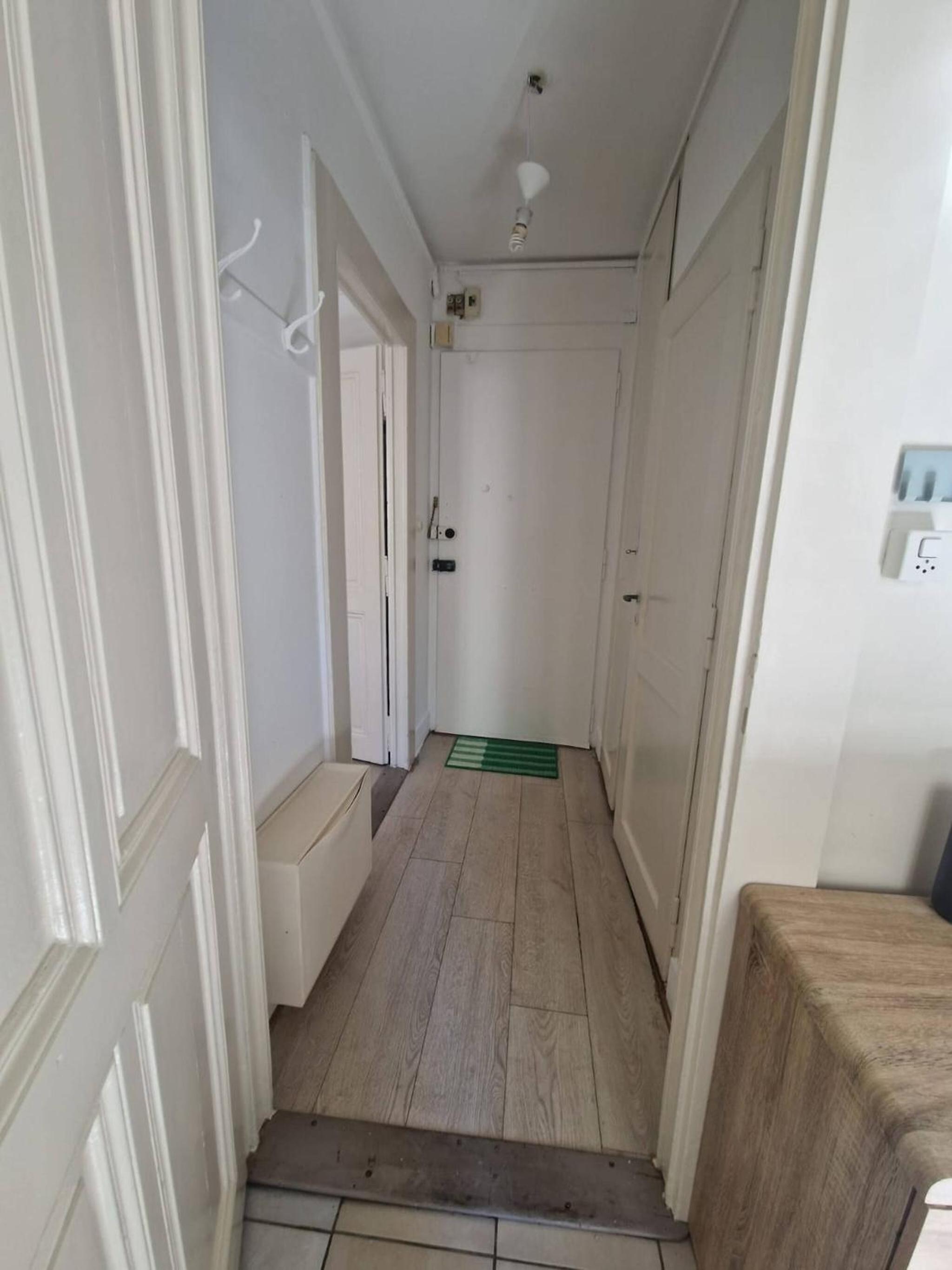 Apartment in the city center