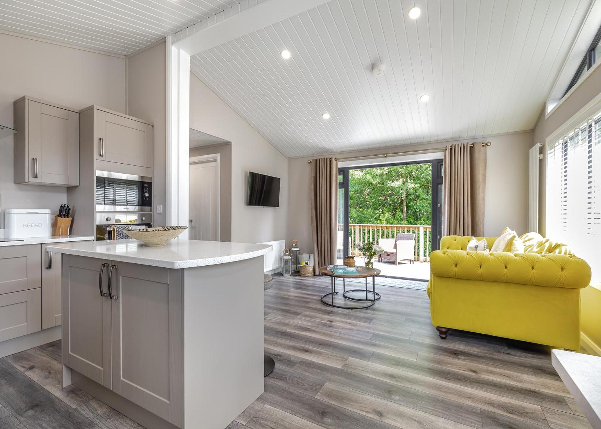 Charlesworth Lodges
