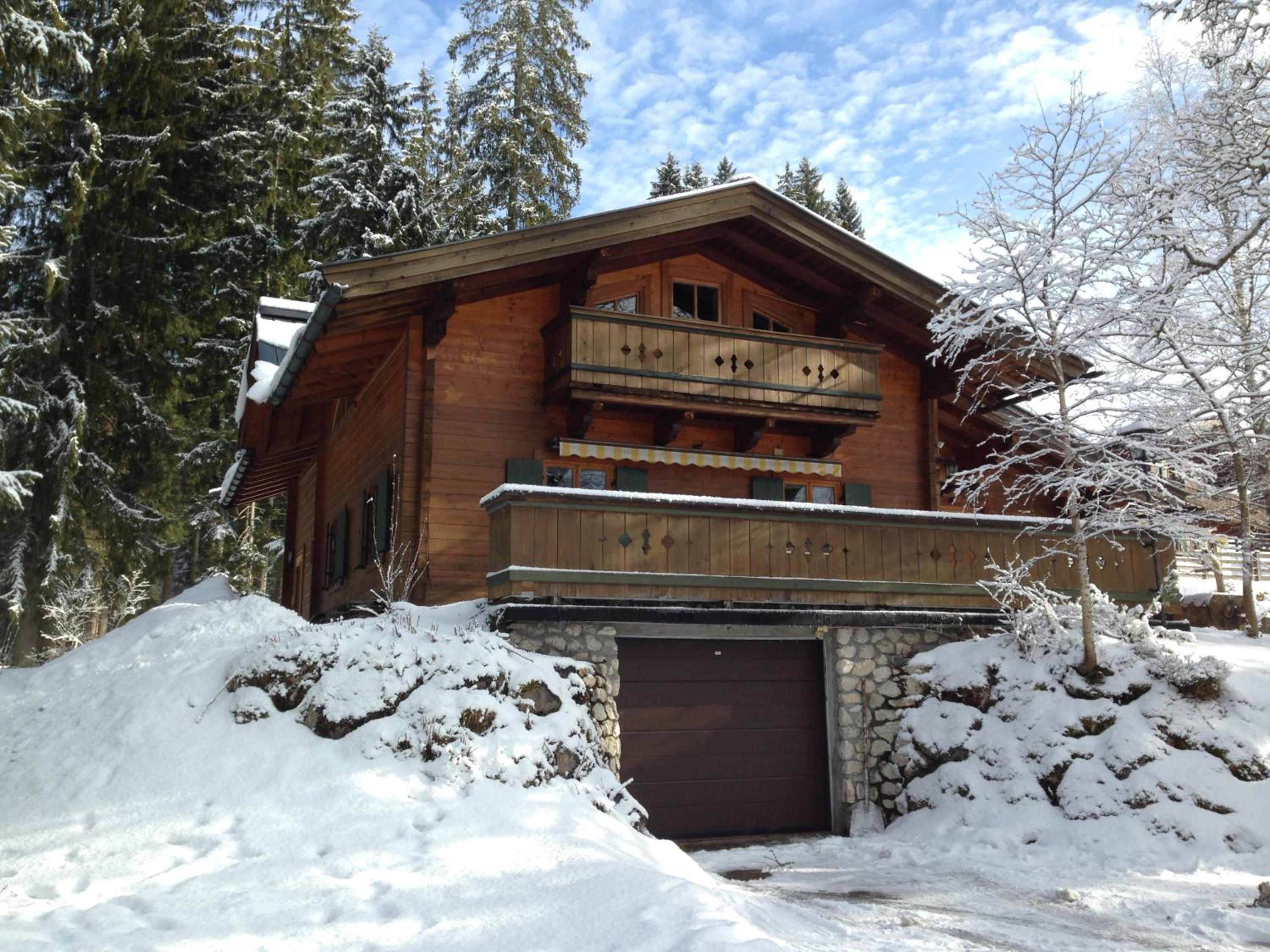 Ferienhaus Heutal