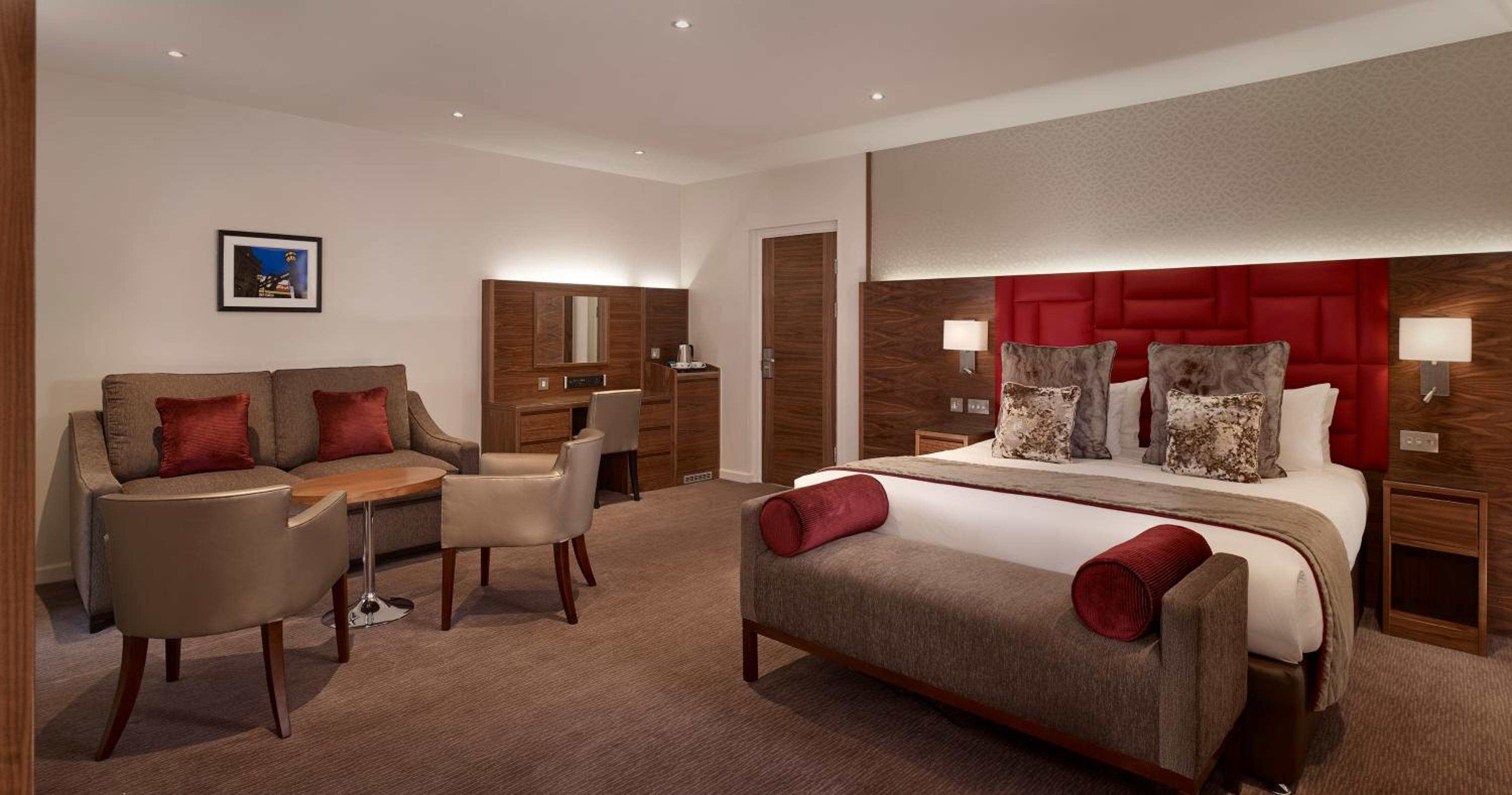 Norfolk Towers Paddington 2