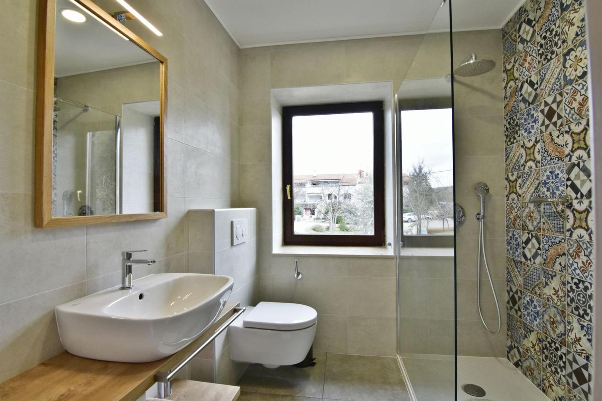 Two-story holiday home for in Valica