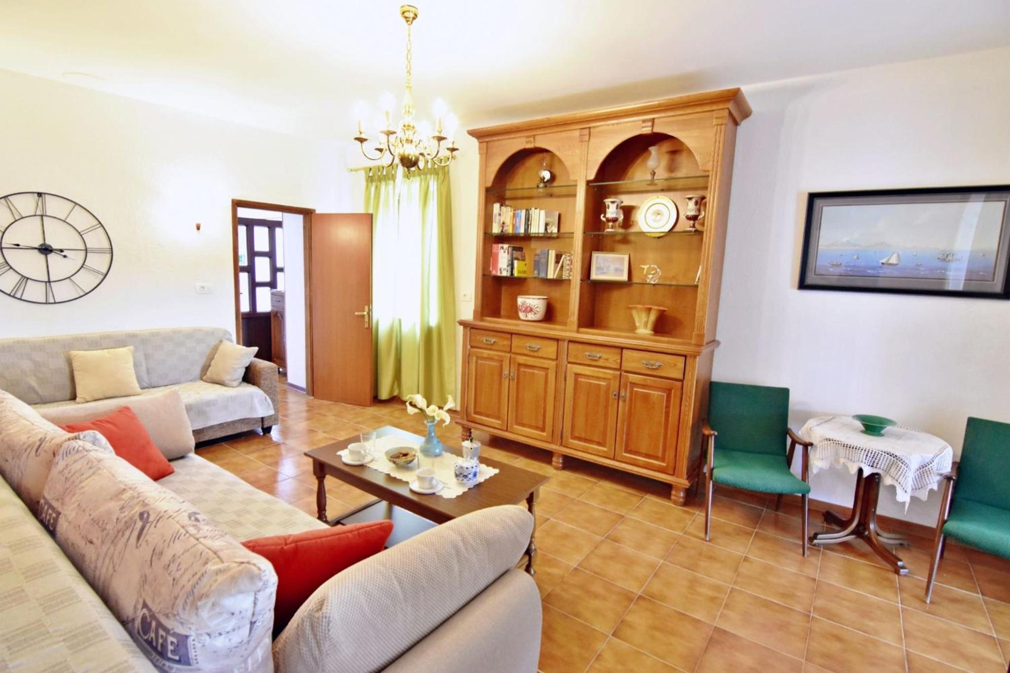 Two-story holiday home for in Valica