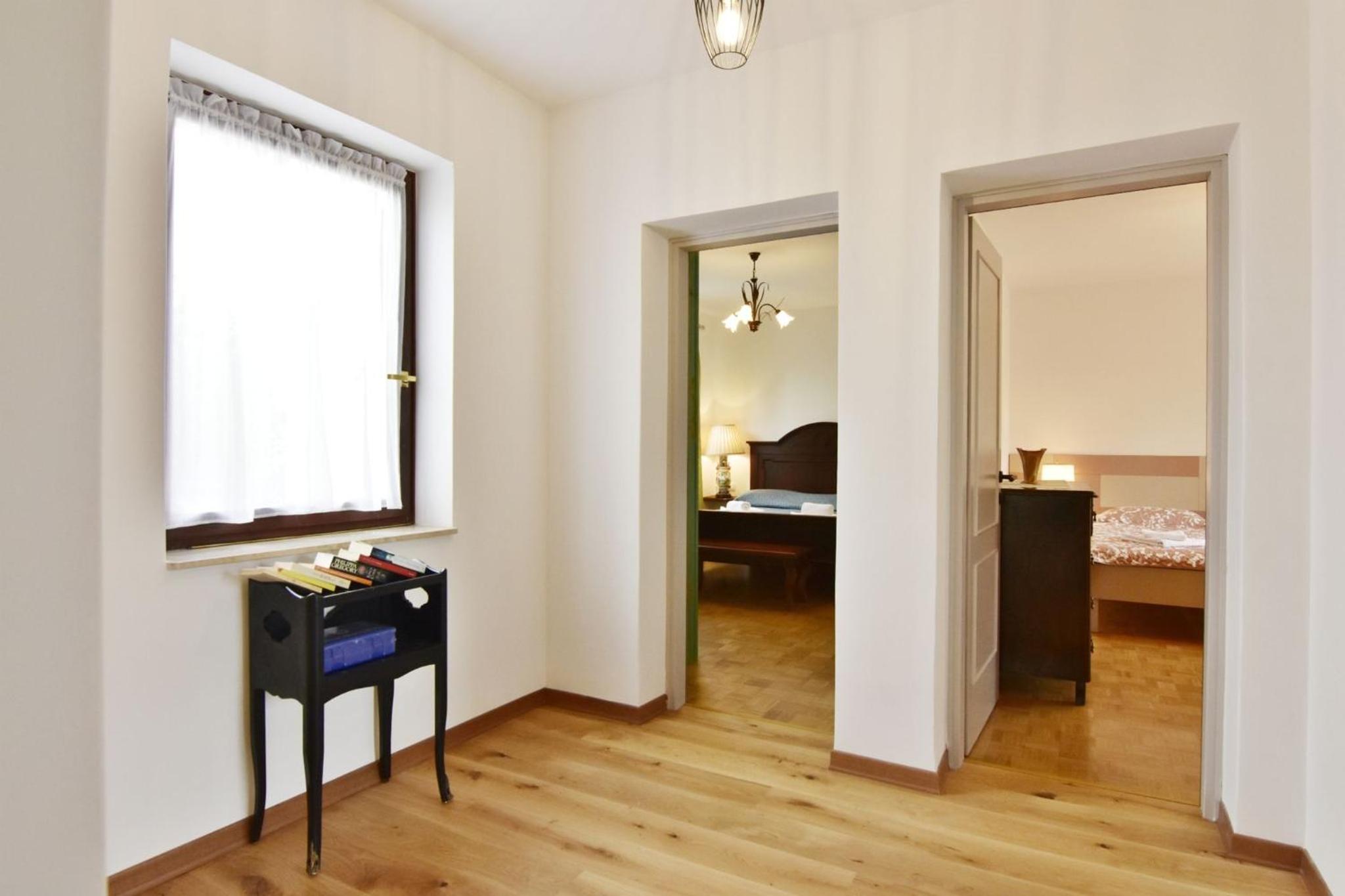 Two-story holiday home for in Valica