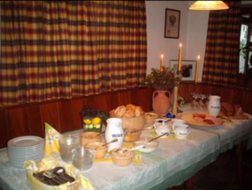 Pension Hohe Salve