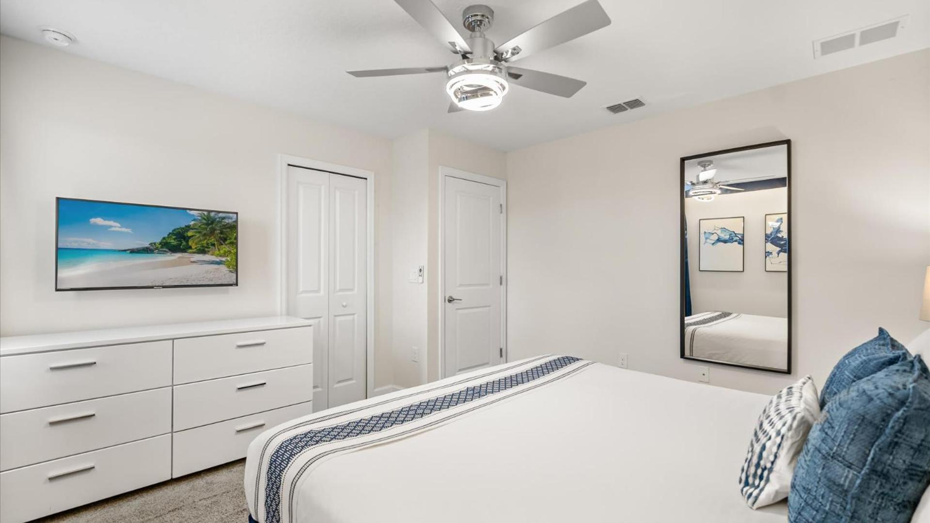 Upstay ChampionsGate 9BR Villa with Pool & Cinema