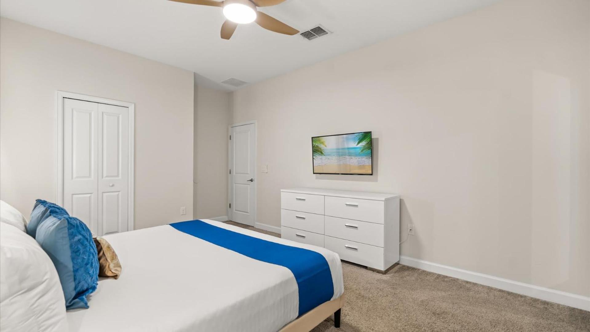 Upstay ChampionsGate 9BR Villa with Pool & Cinema