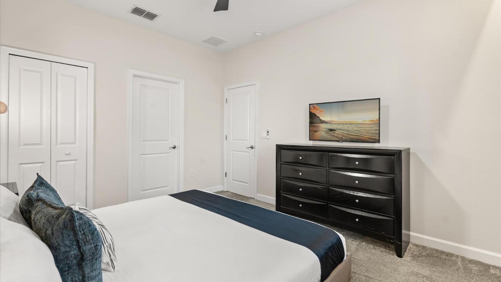 Upstay ChampionsGate 9BR Villa with Pool & Cinema