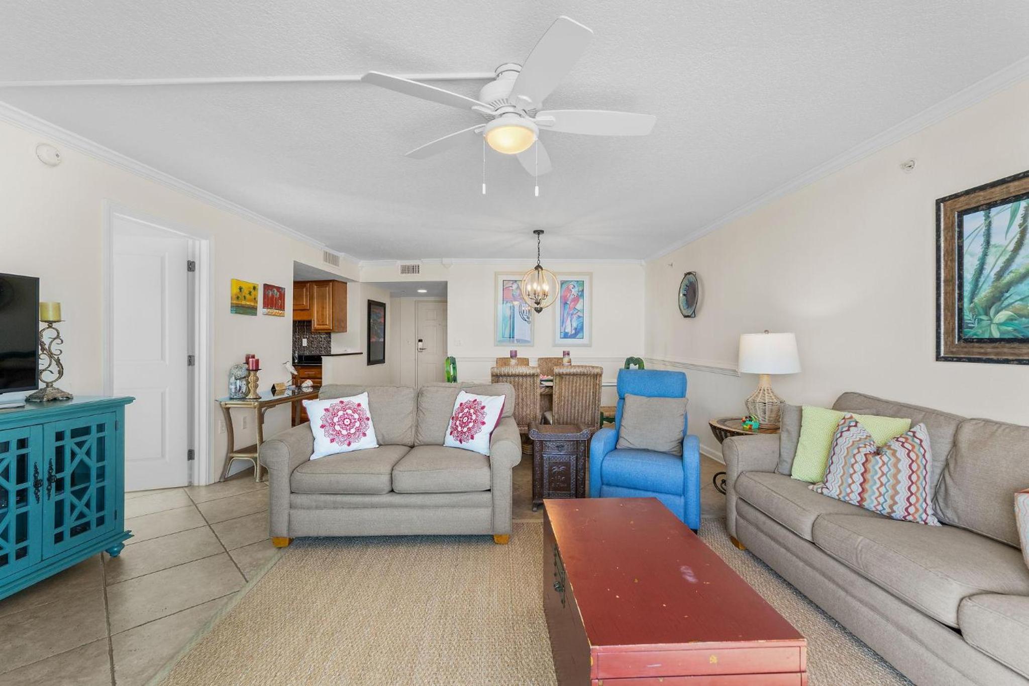 Perdido Towers West 606