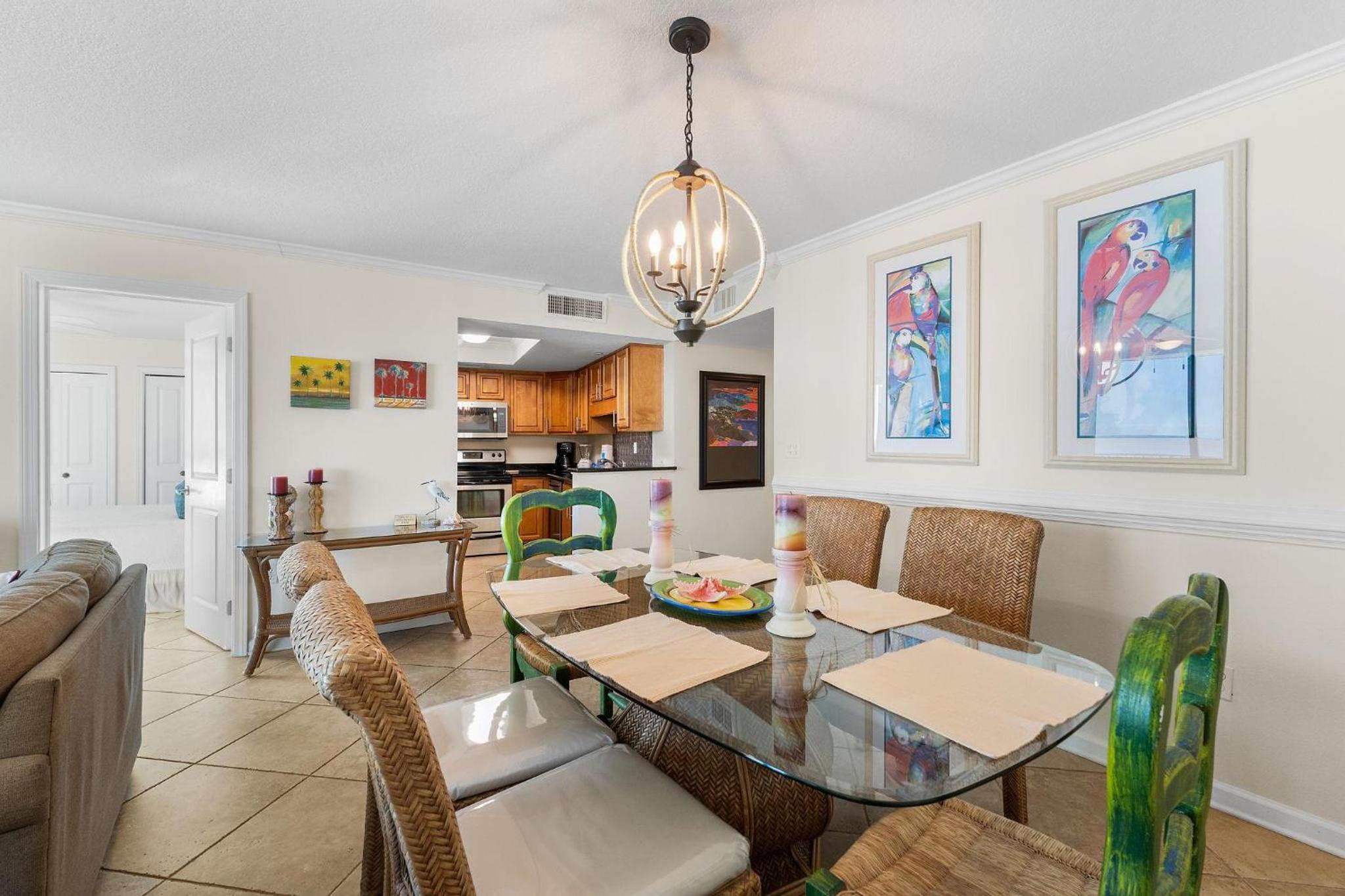 Perdido Towers West 606