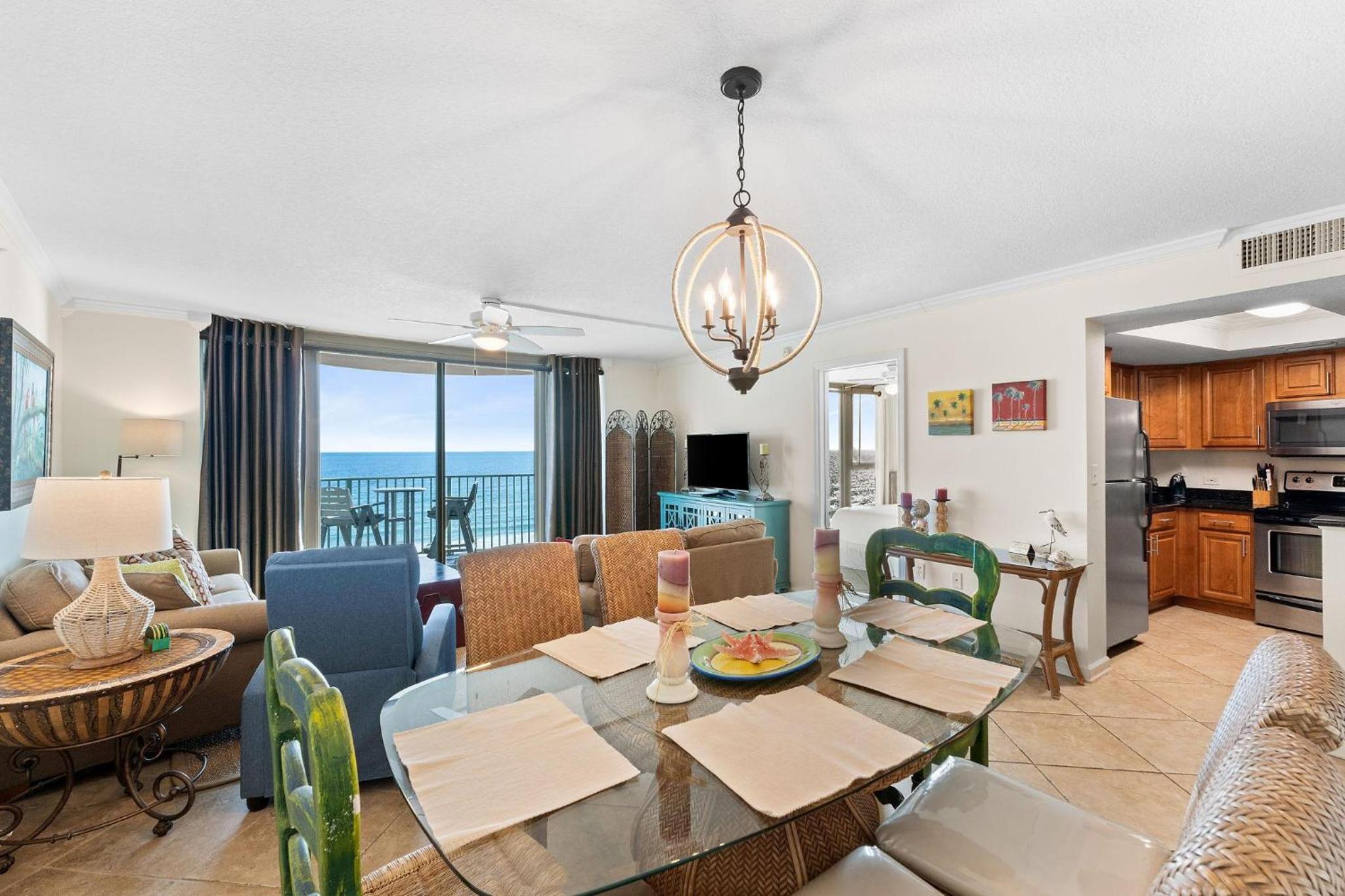 Perdido Towers West 606