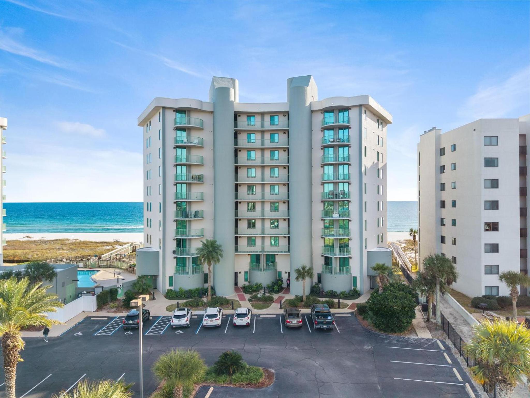 Perdido Towers West 606