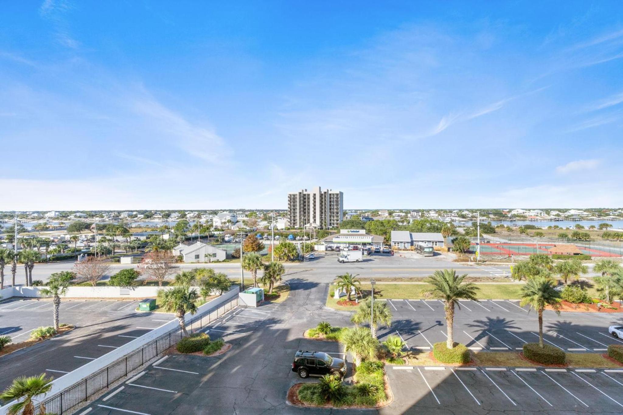 Perdido Towers West 606