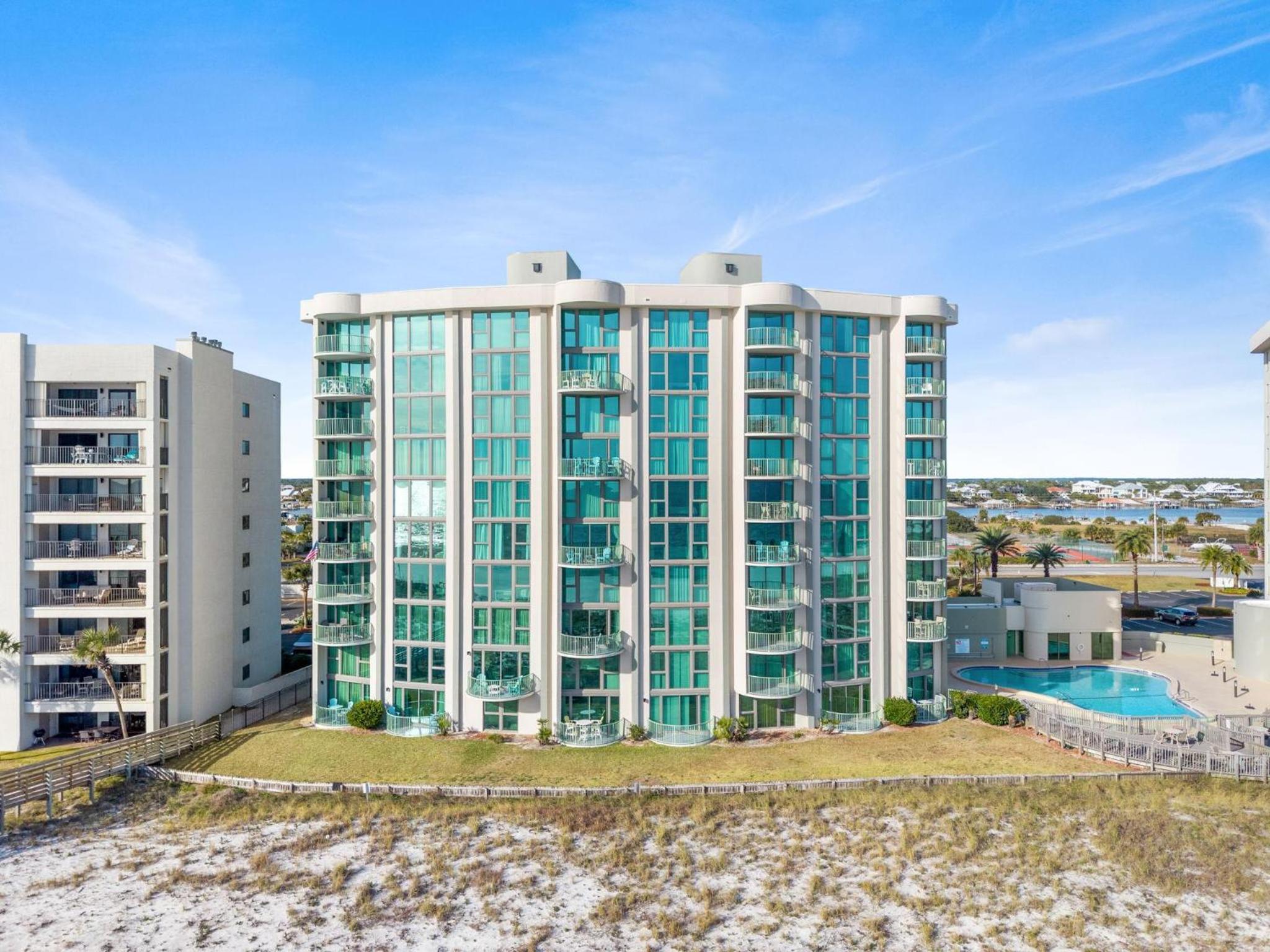 Perdido Towers West 606
