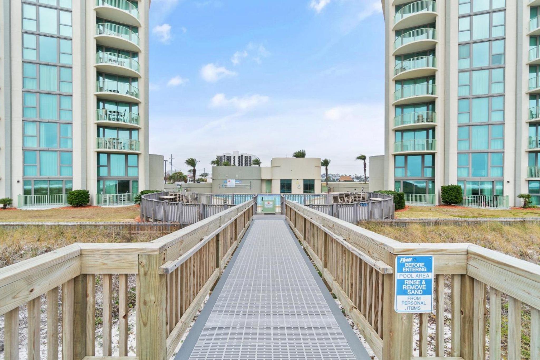 Perdido Towers West 606