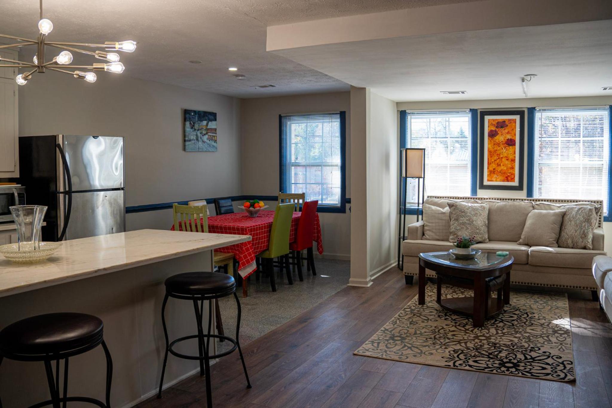 Charming 3 Bedroom Home with Spacious Living and Convenient to Shopping & Interstate