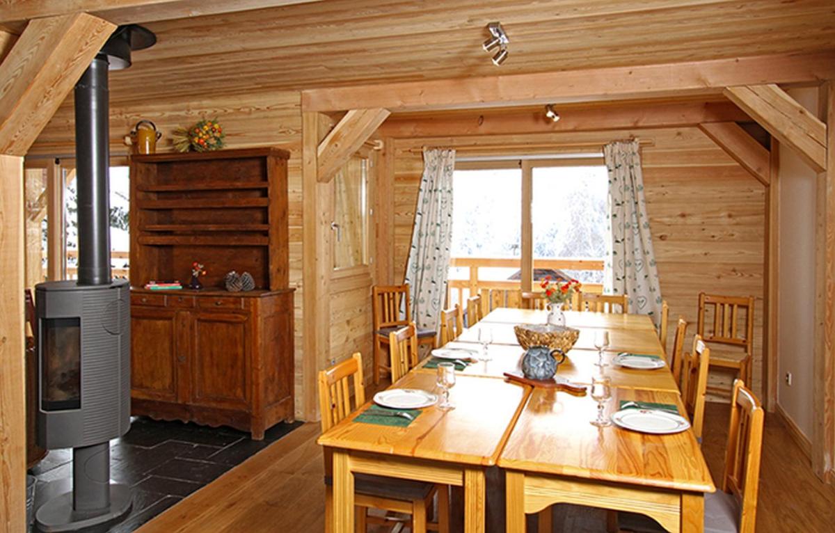 Odalys Chalet La Muzelle view 3