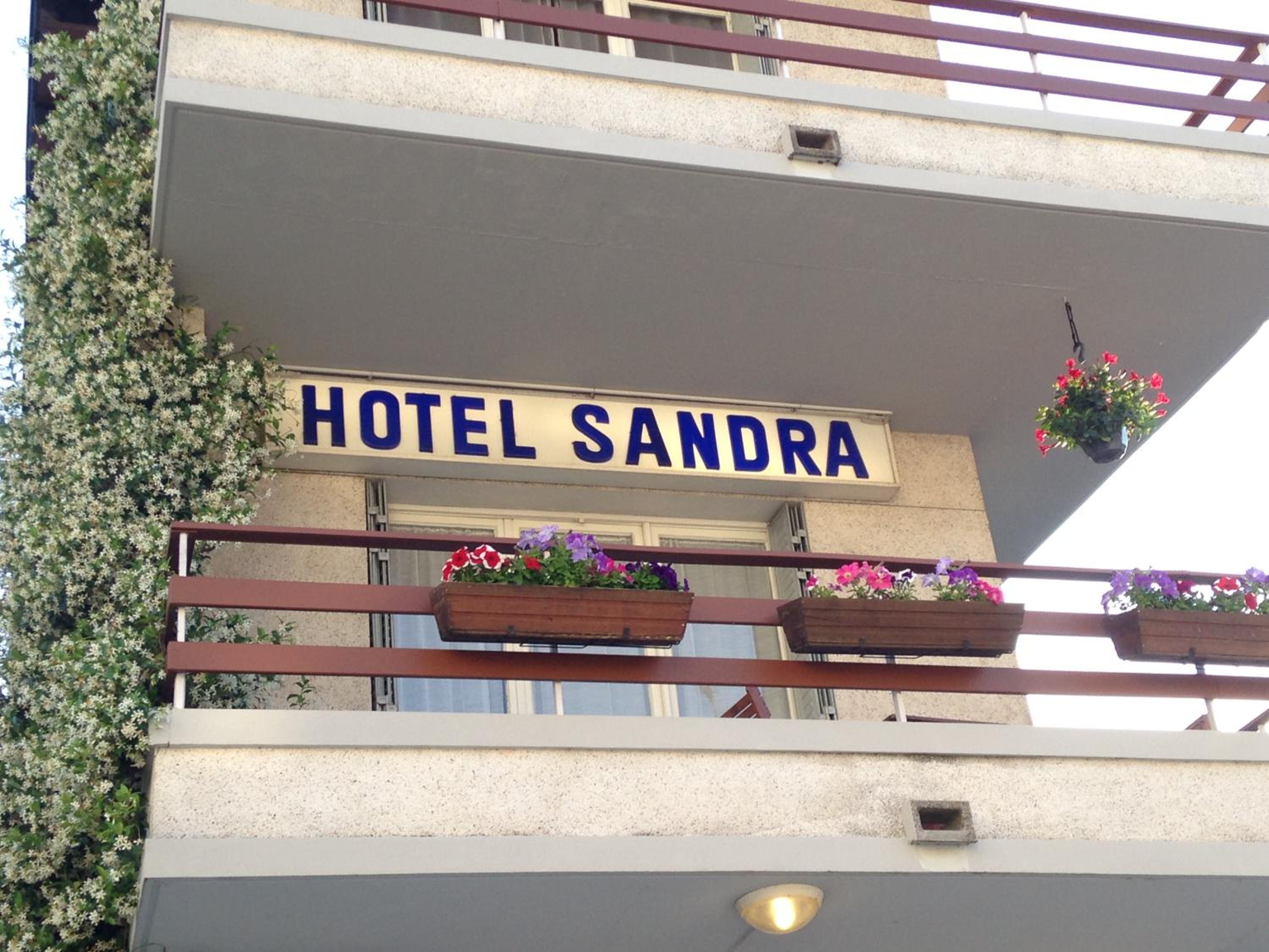 hotel building