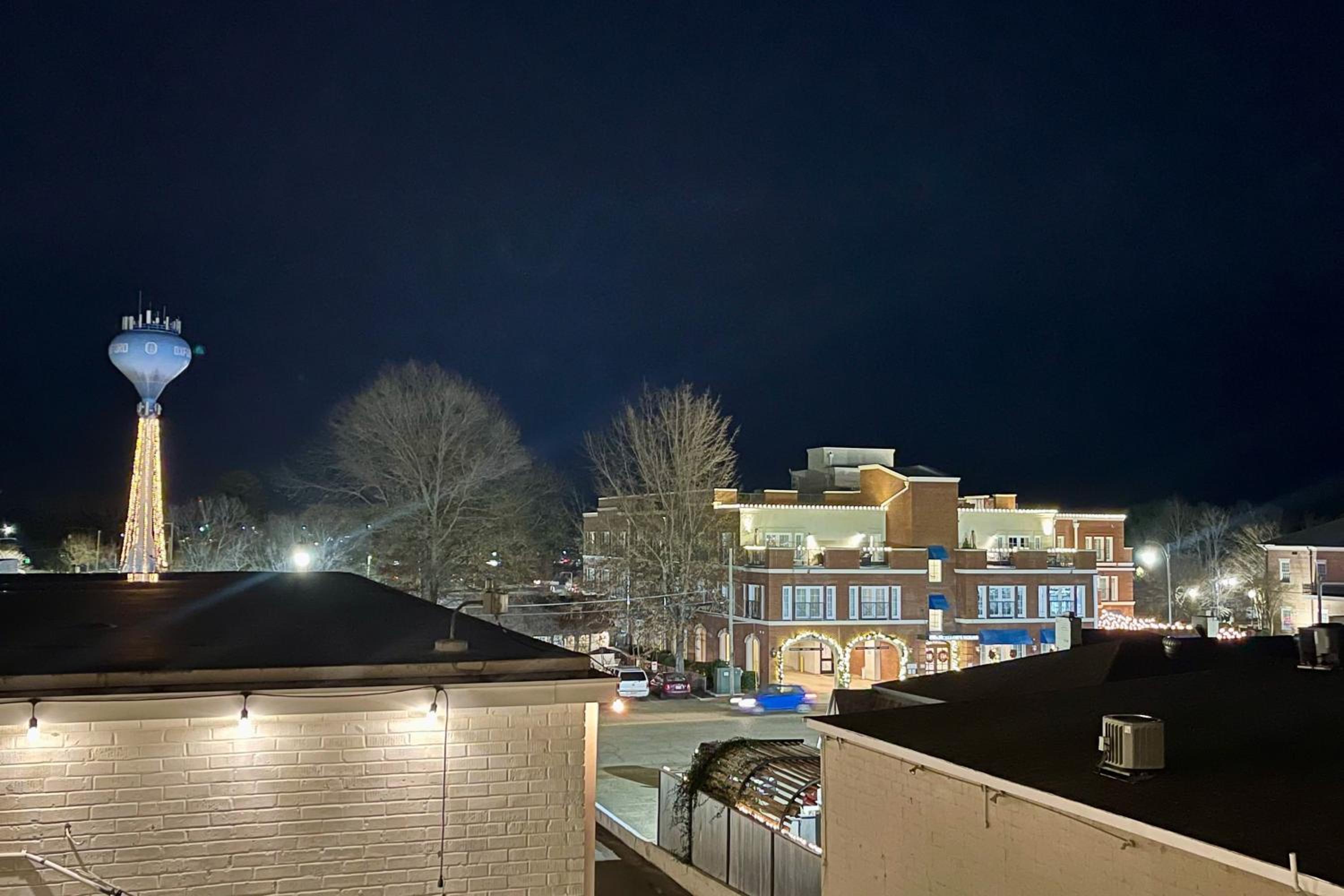 Steps to Oxford Square Ole Miss Game Day Condo