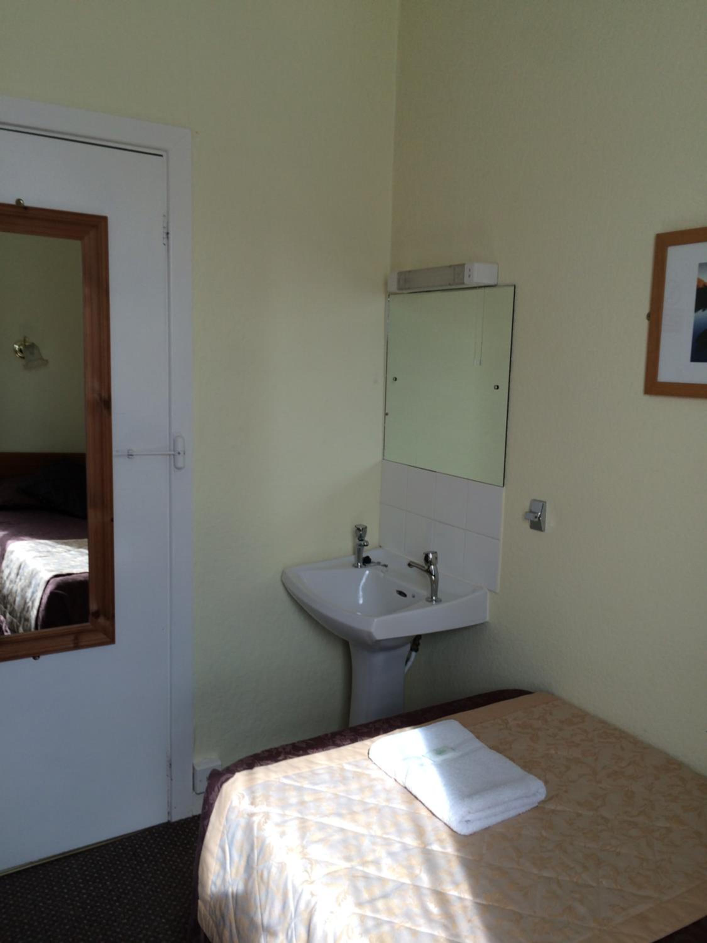 Fairways Guest House view 2