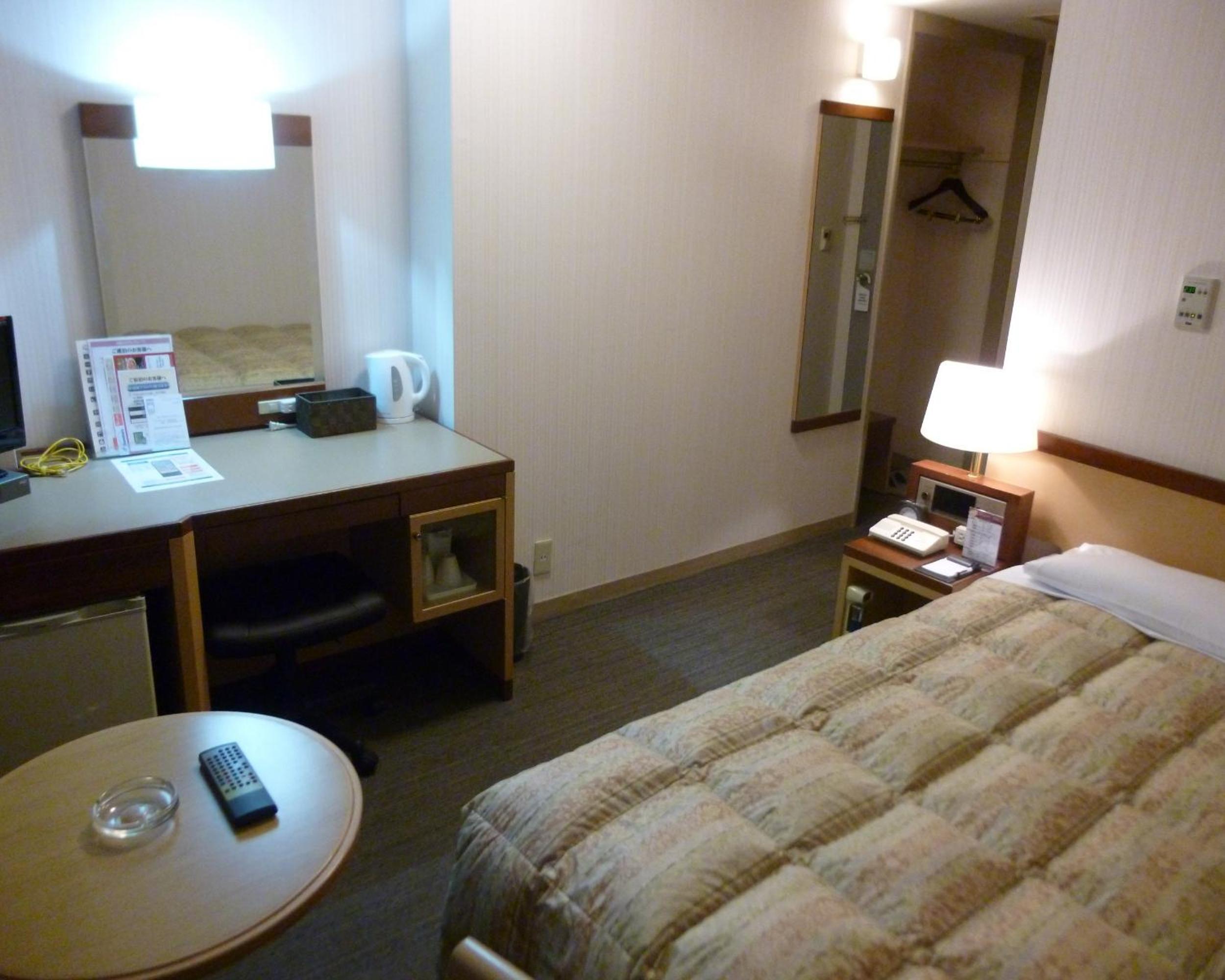 Hotel Crownhills Fukushima, Fukushima - 23