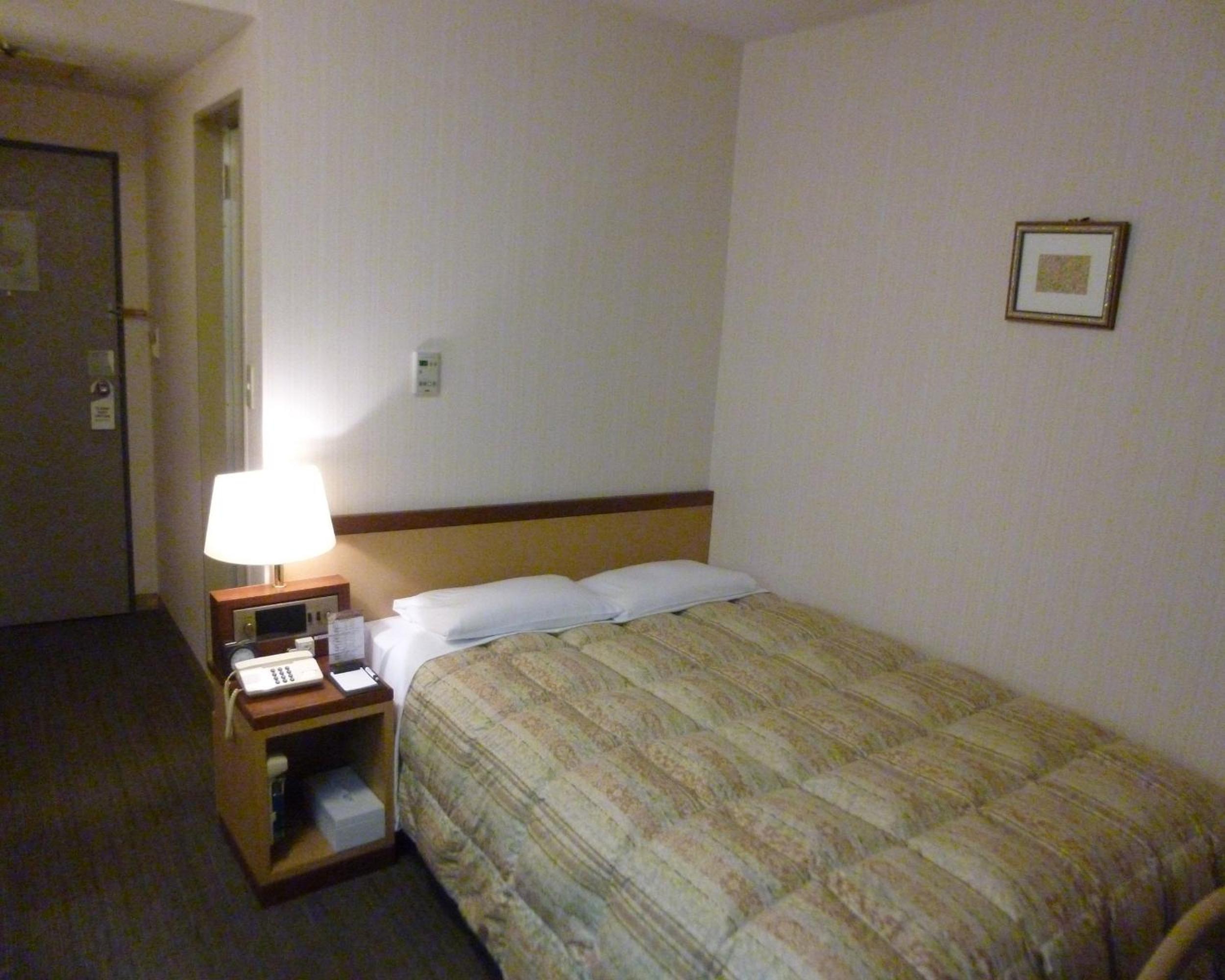 Hotel Crownhills Fukushima