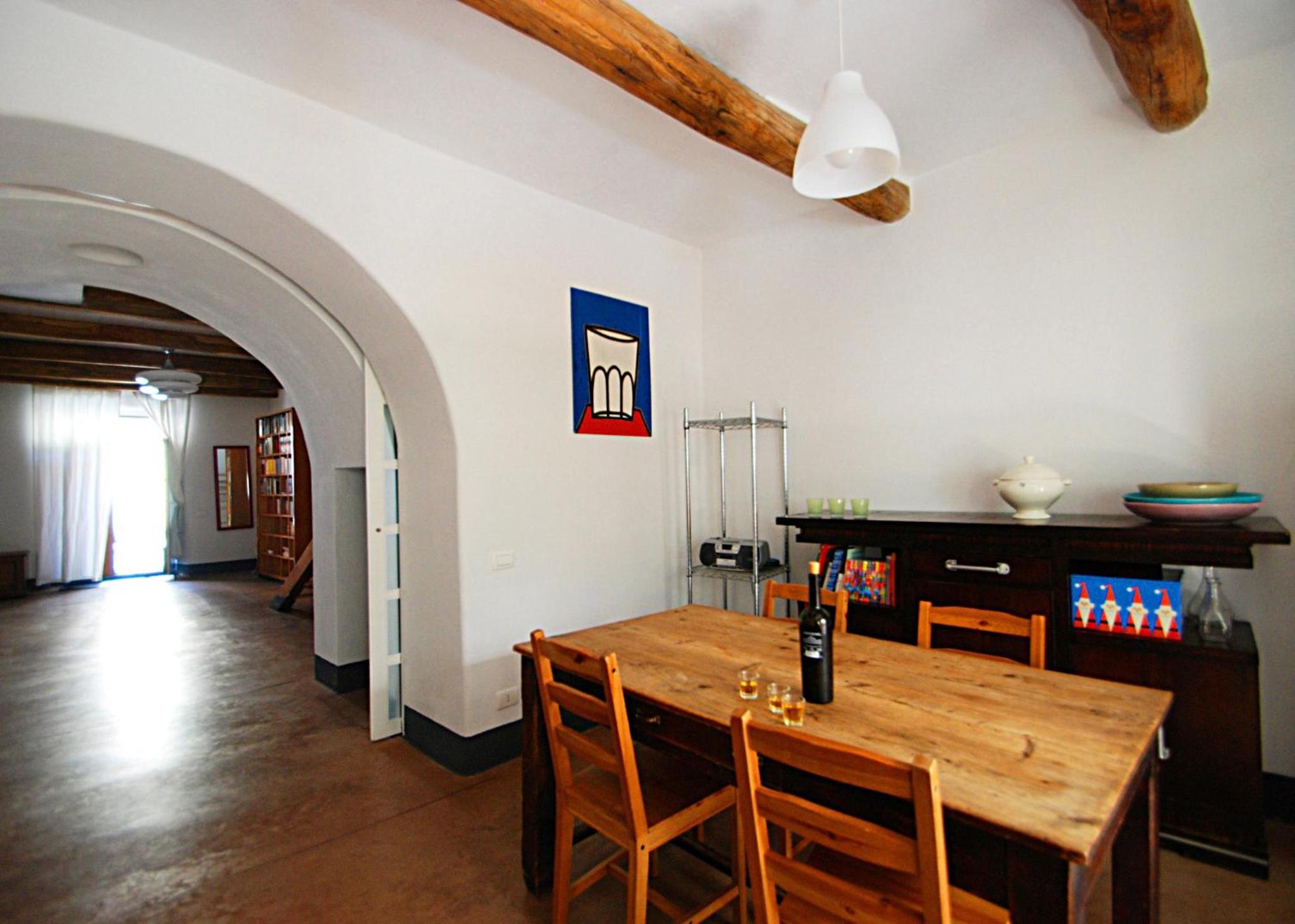 Casa rurale a due passi da Oristano e dal Sinis