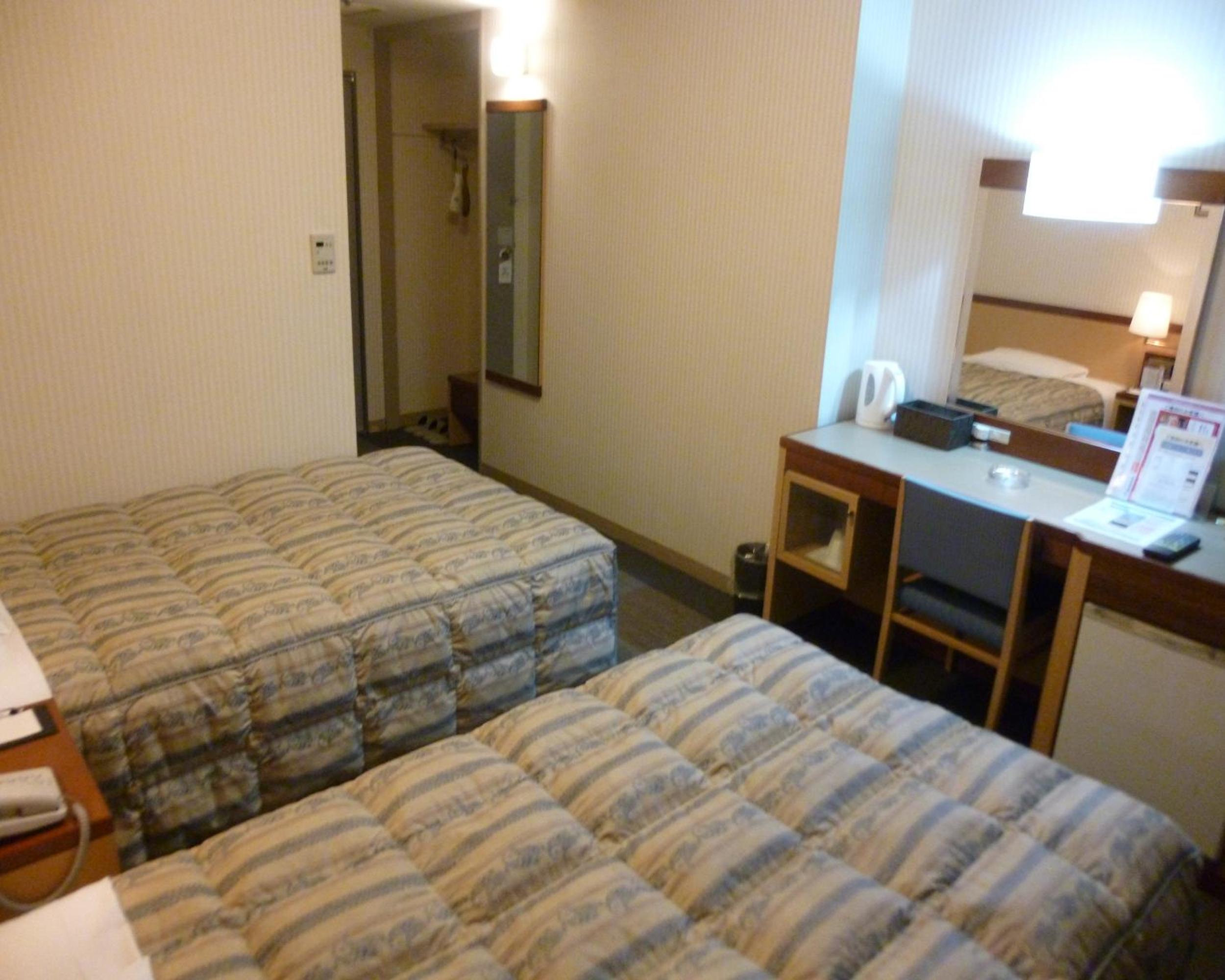 Hotel Crownhills Fukushima, Fukushima - 22
