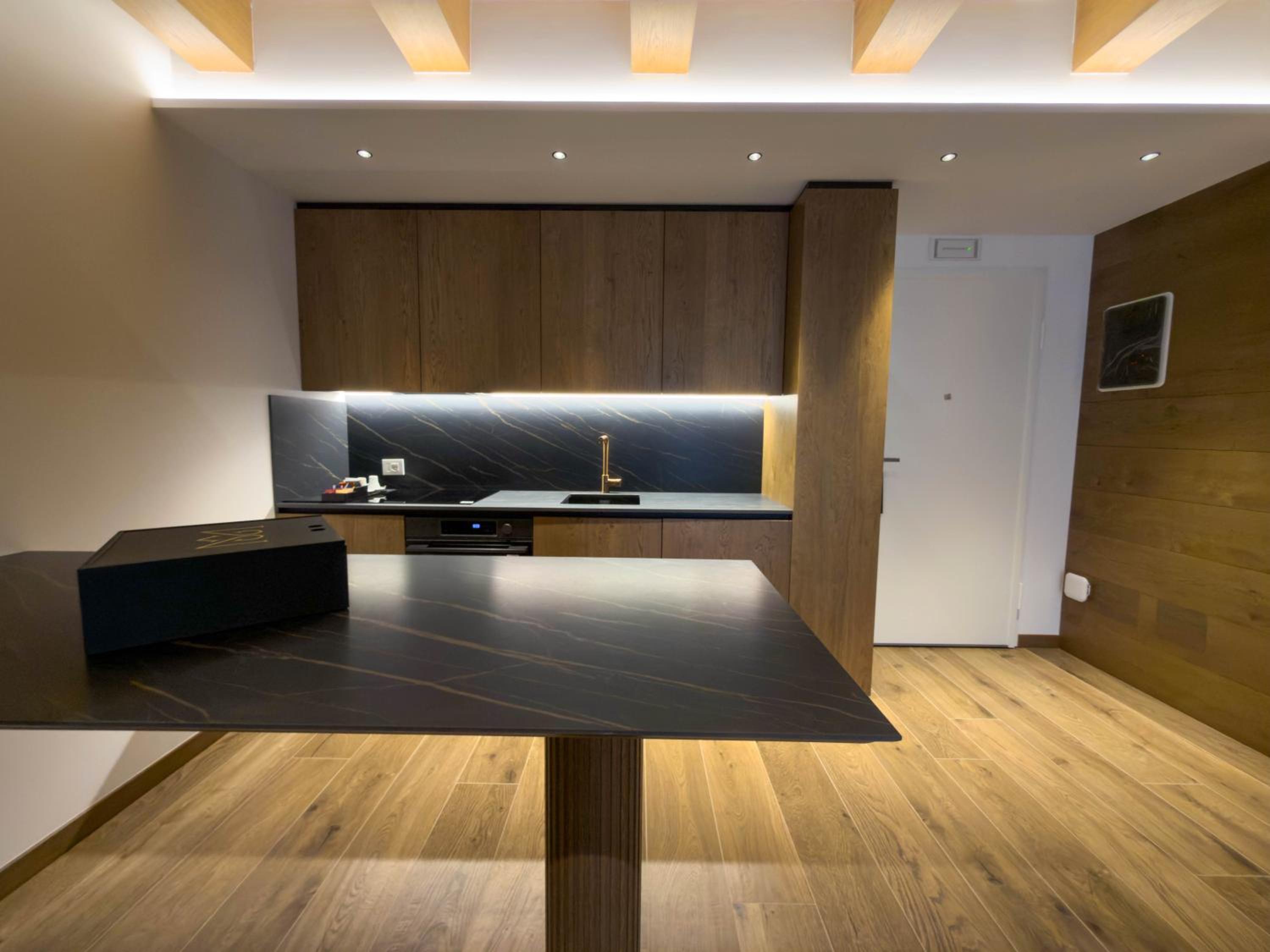 Luxury Mountain Suites