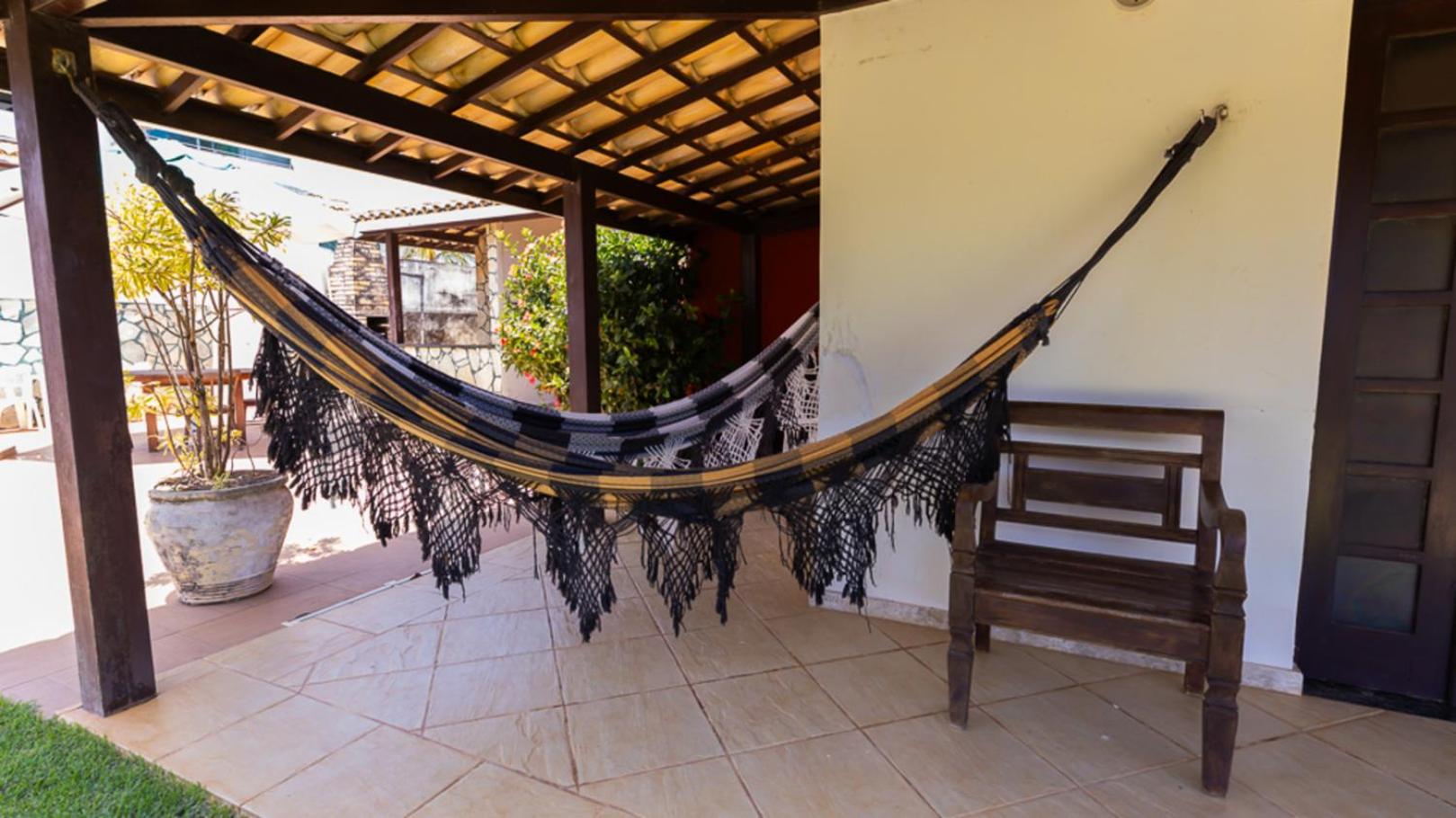 Casa com Hidro, Piscina e Churrasqueira - Jacuipe