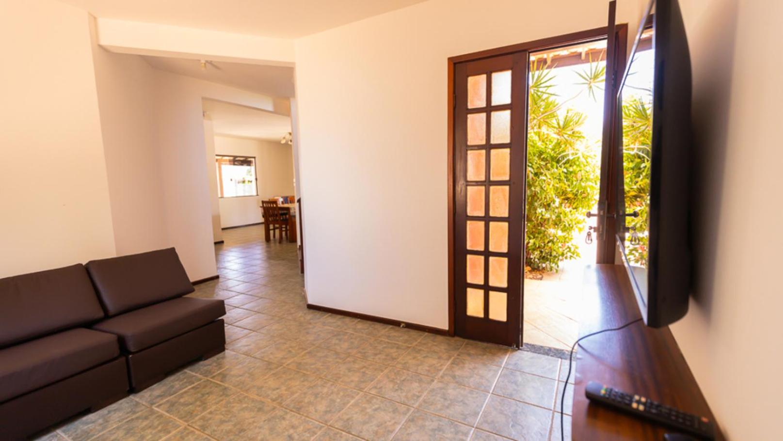 Casa com Hidro, Piscina e Churrasqueira - Jacuipe