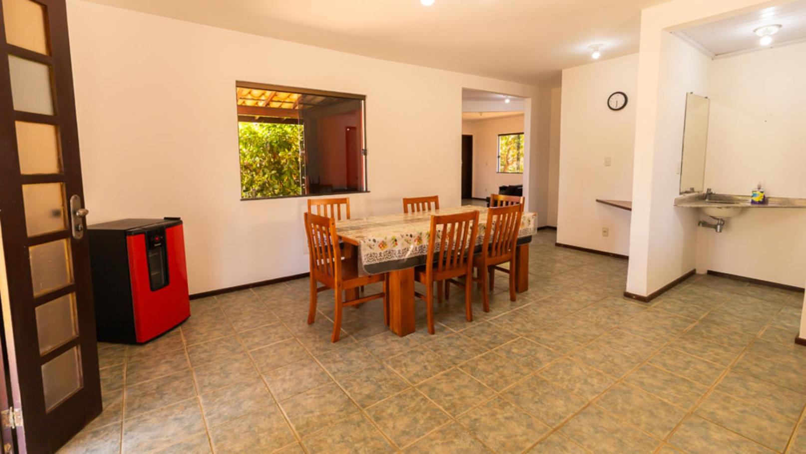 Casa com Hidro, Piscina e Churrasqueira - Jacuipe