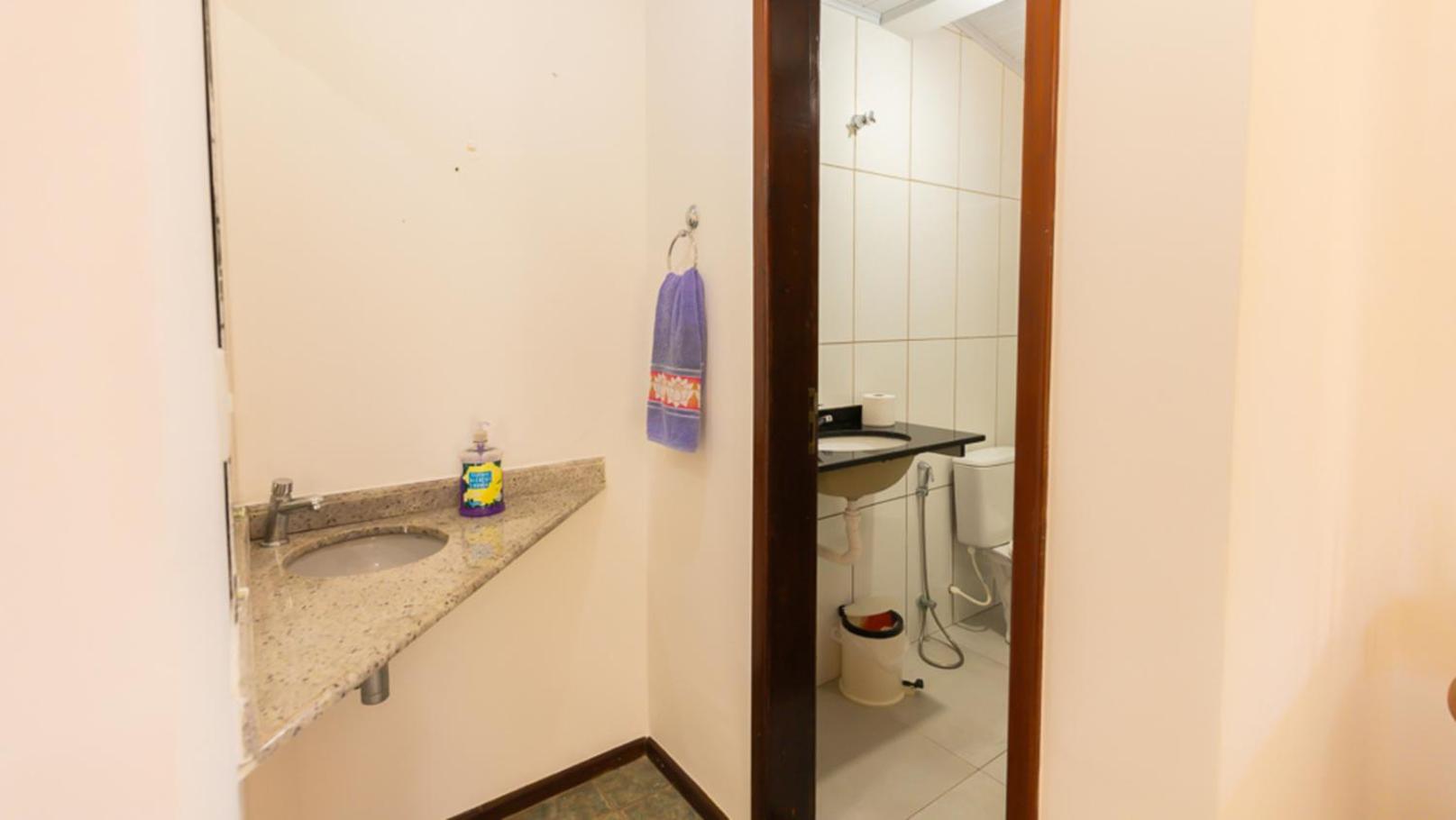 Casa com Hidro, Piscina e Churrasqueira - Jacuipe