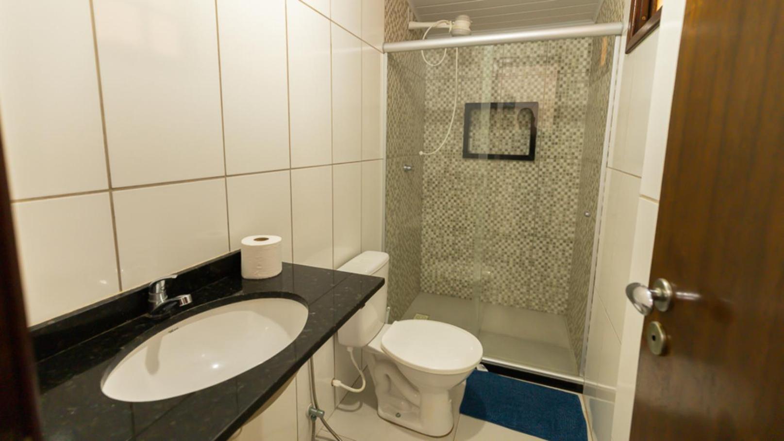 Casa com Hidro, Piscina e Churrasqueira - Jacuipe