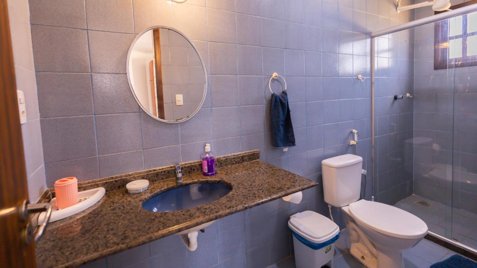 Casa com Hidro, Piscina e Churrasqueira - Jacuipe