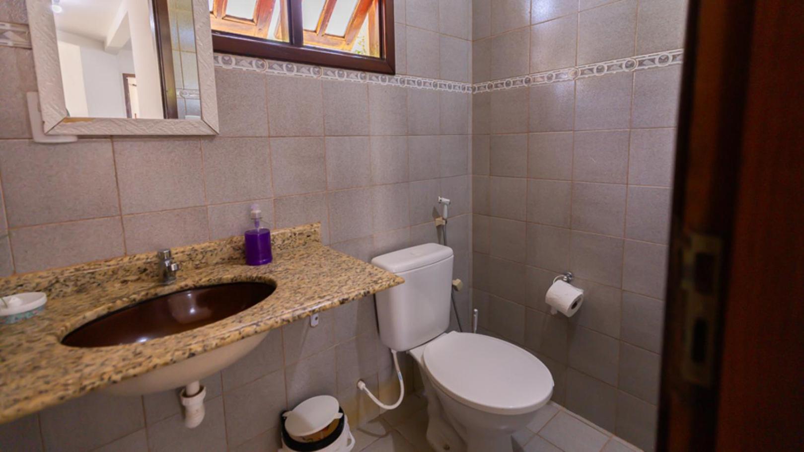 Casa com Hidro, Piscina e Churrasqueira - Jacuipe