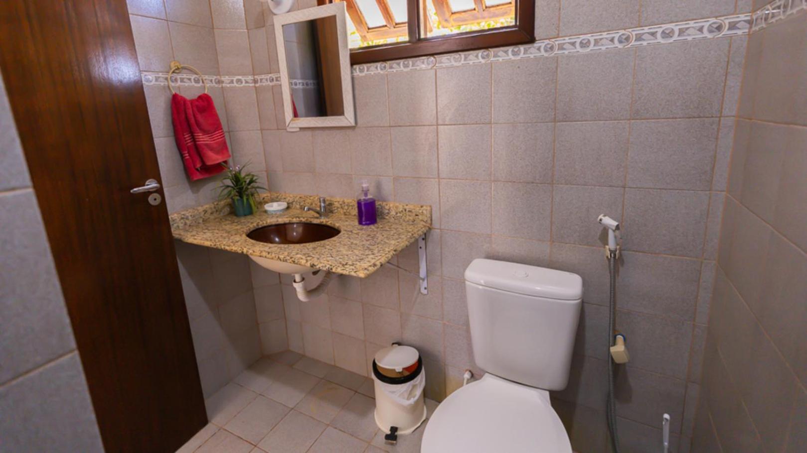 Casa com Hidro, Piscina e Churrasqueira - Jacuipe