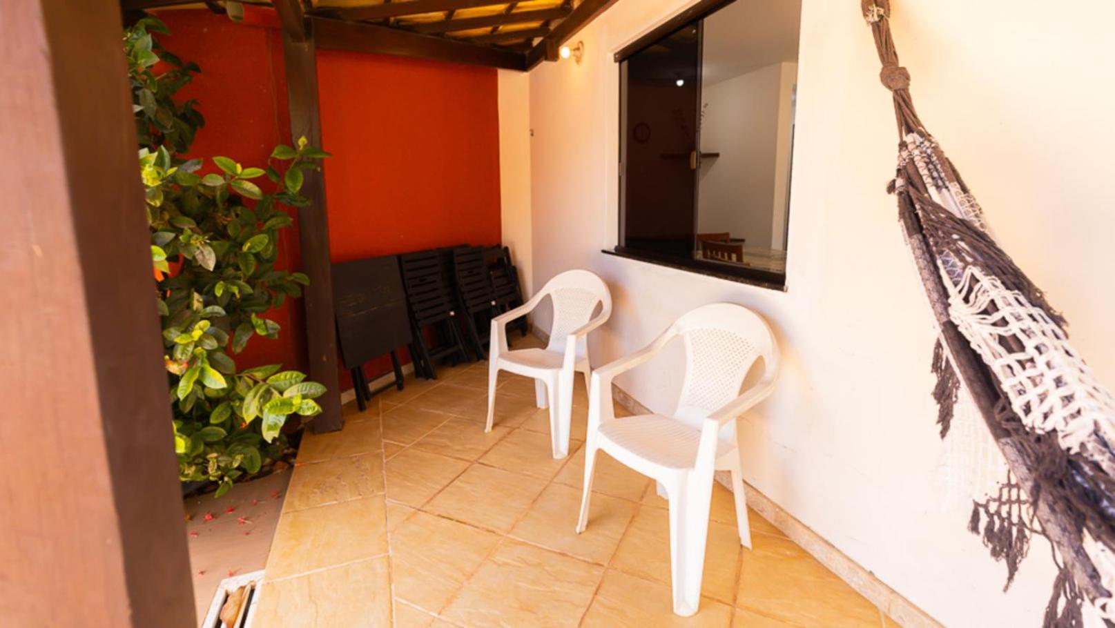 Casa com Hidro, Piscina e Churrasqueira - Jacuipe