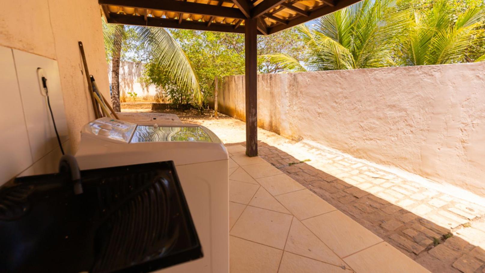 Casa com Hidro, Piscina e Churrasqueira - Jacuipe